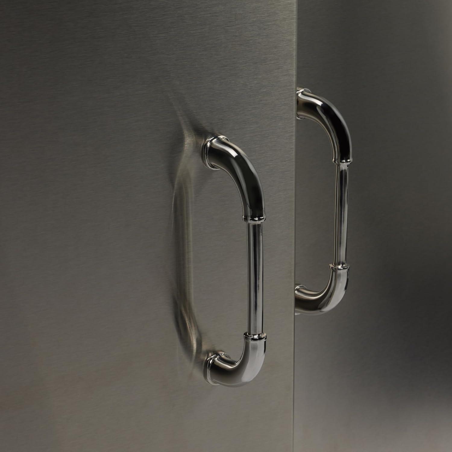 Bull 30" Stainless Steel Double Access Door with Reveal