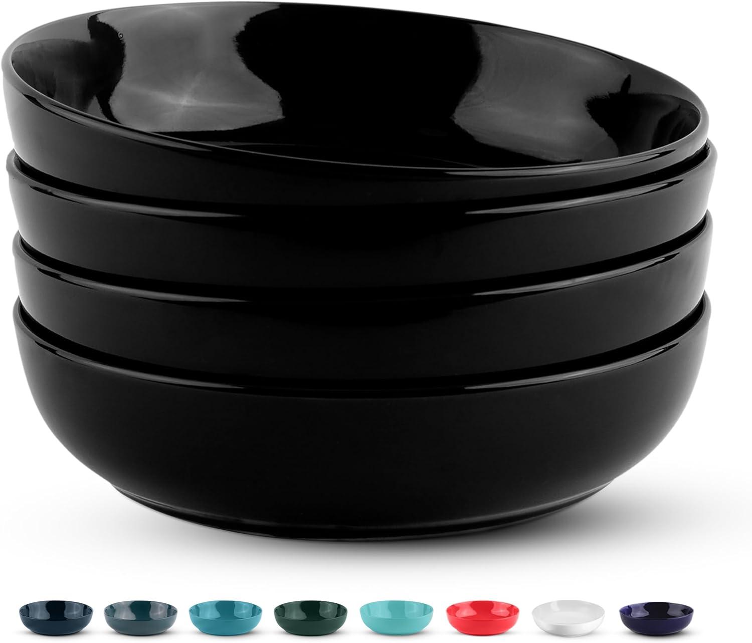kook 40 oz. Dining Bowl (Set of 4)