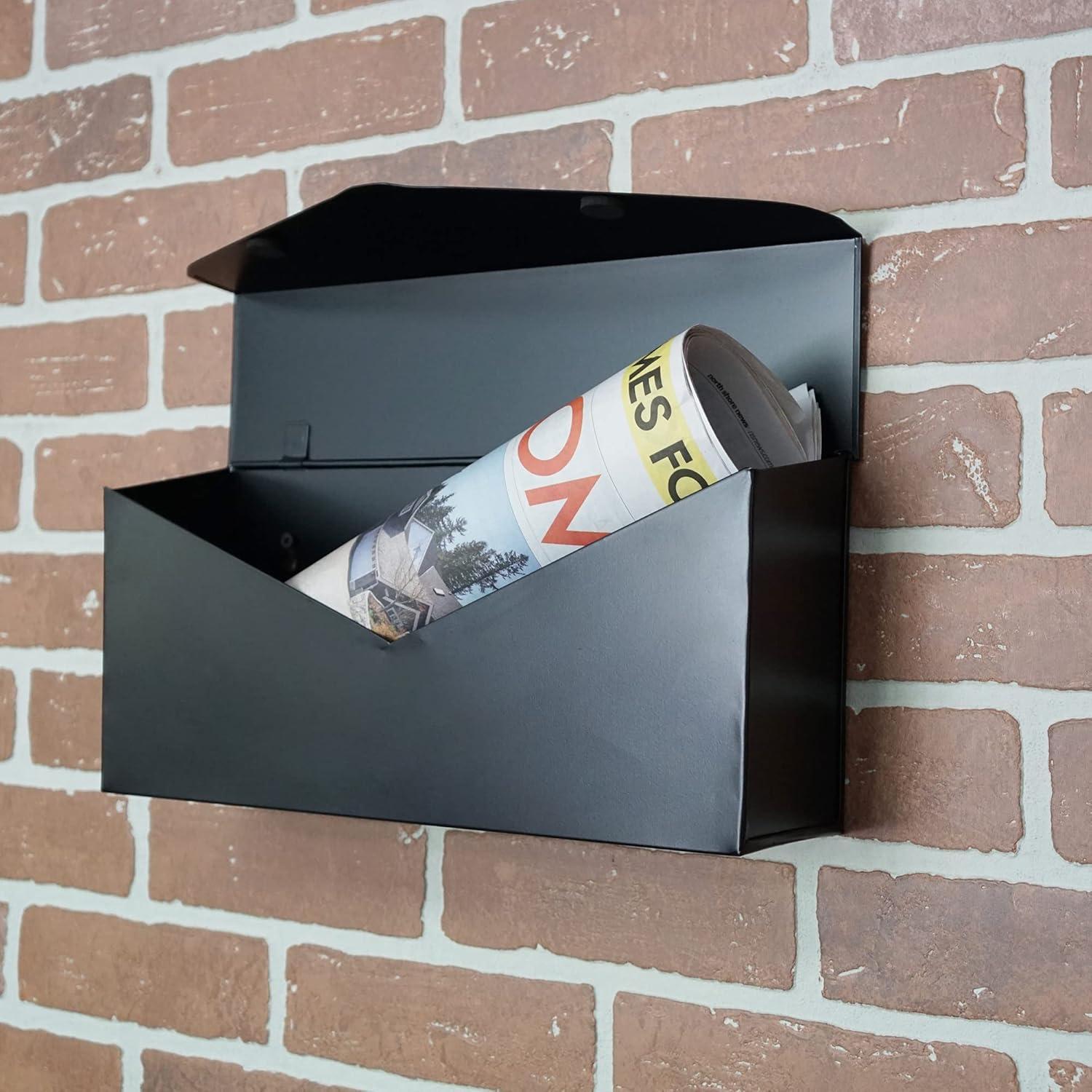 Envelope Wall Mounted Mailbox