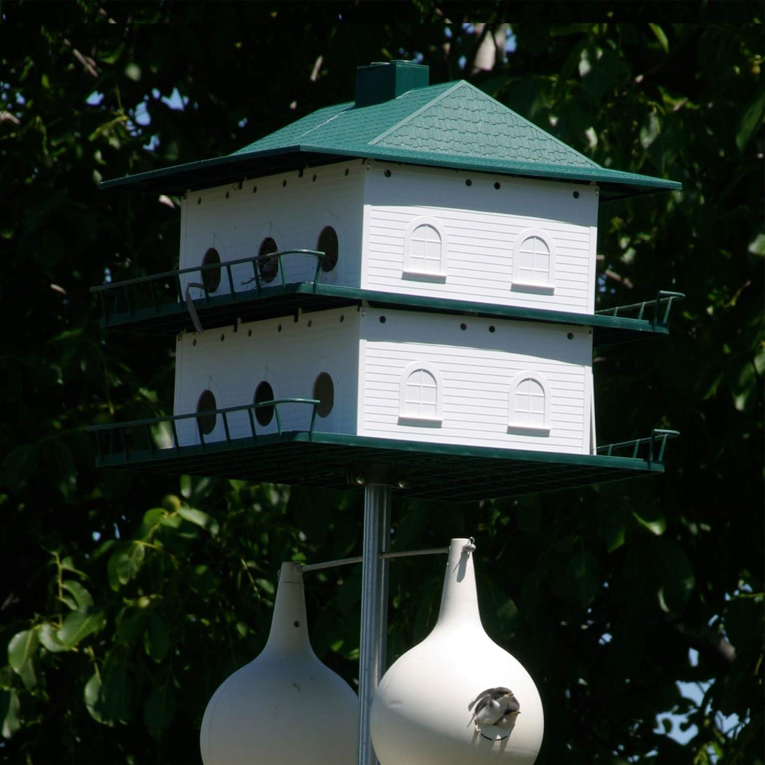 Heath Outdoor Products 12-room Plastic Martin House