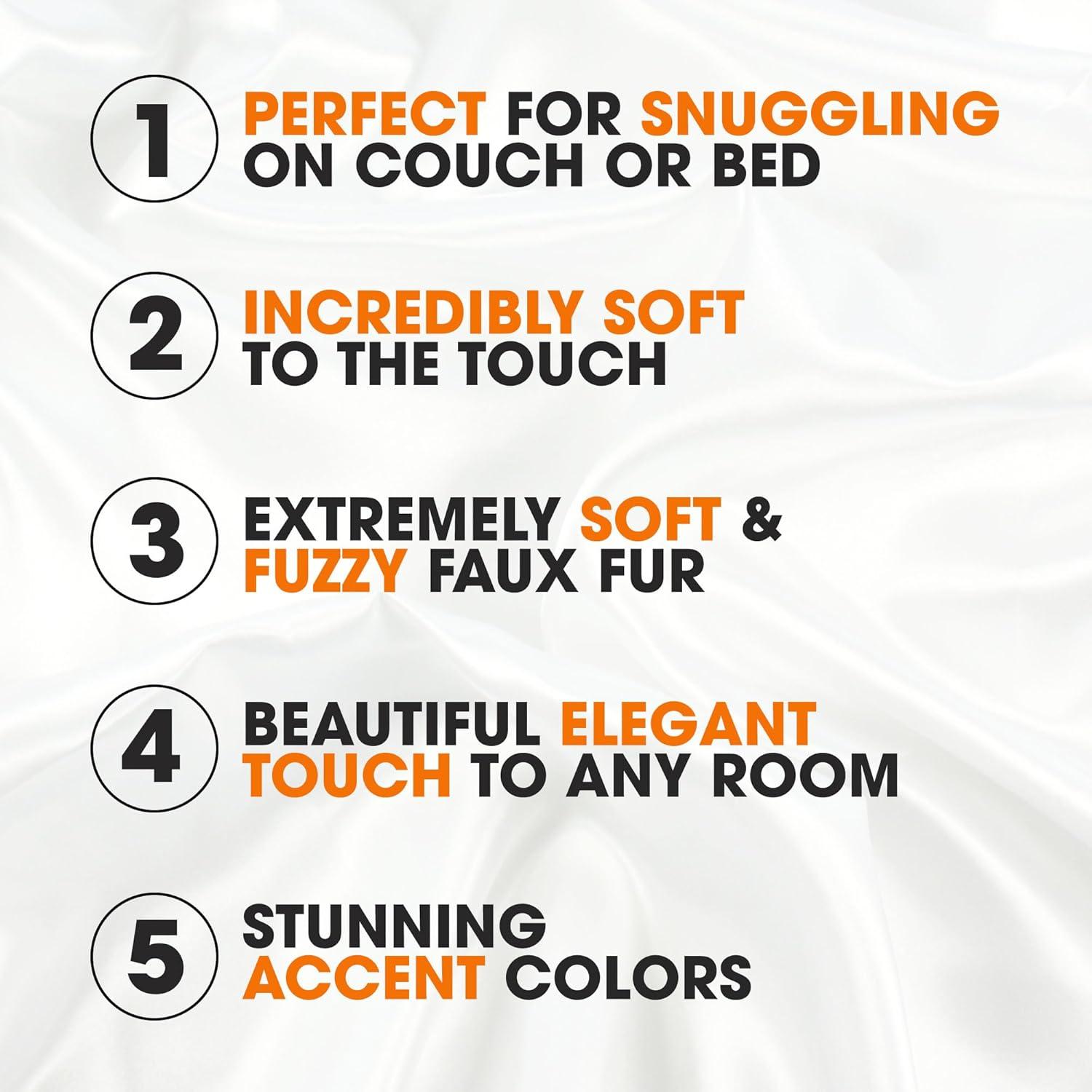 Cheer Collection  Throw Blanket & Reviews | Wayfair