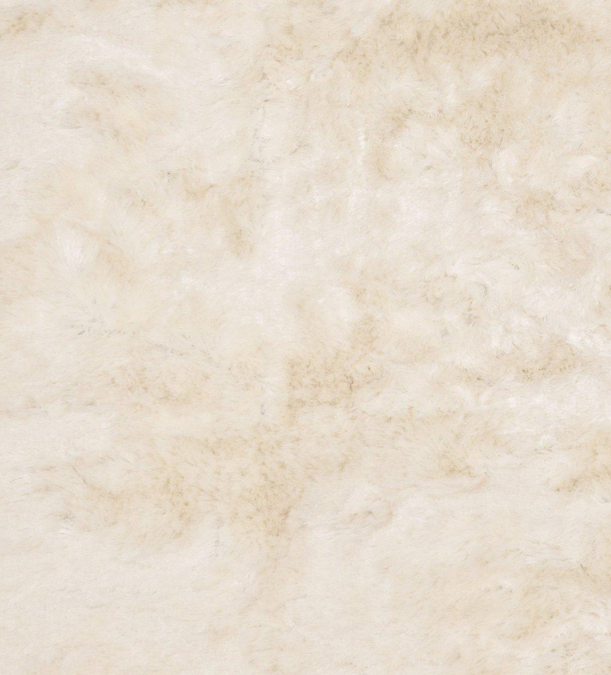 Paris Shag SG511 Hand Tufted Indoor Accent Rug - Ivory - 3'x5' - Safavieh