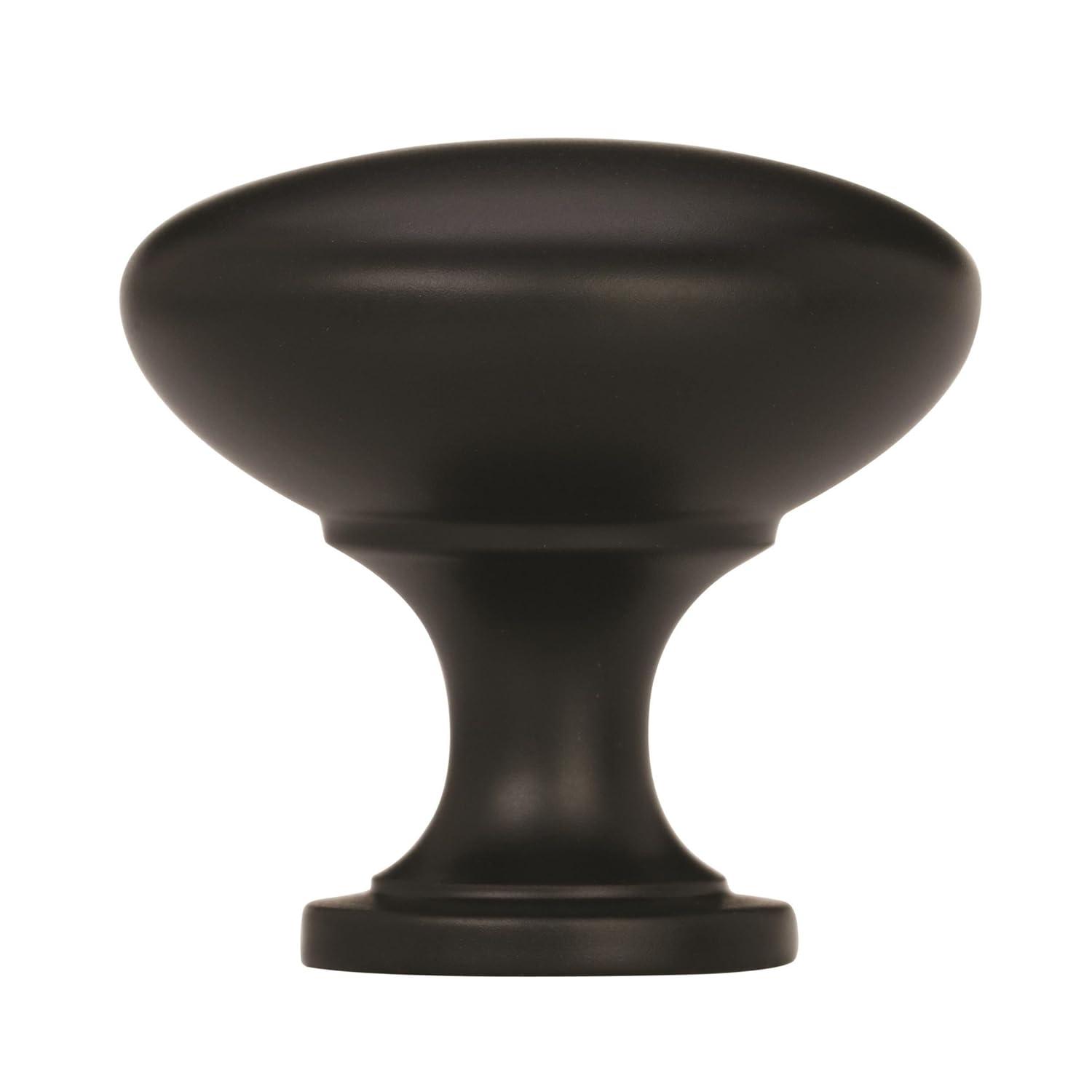 Allison 1 1/4" Diameter Mushroom Knob
