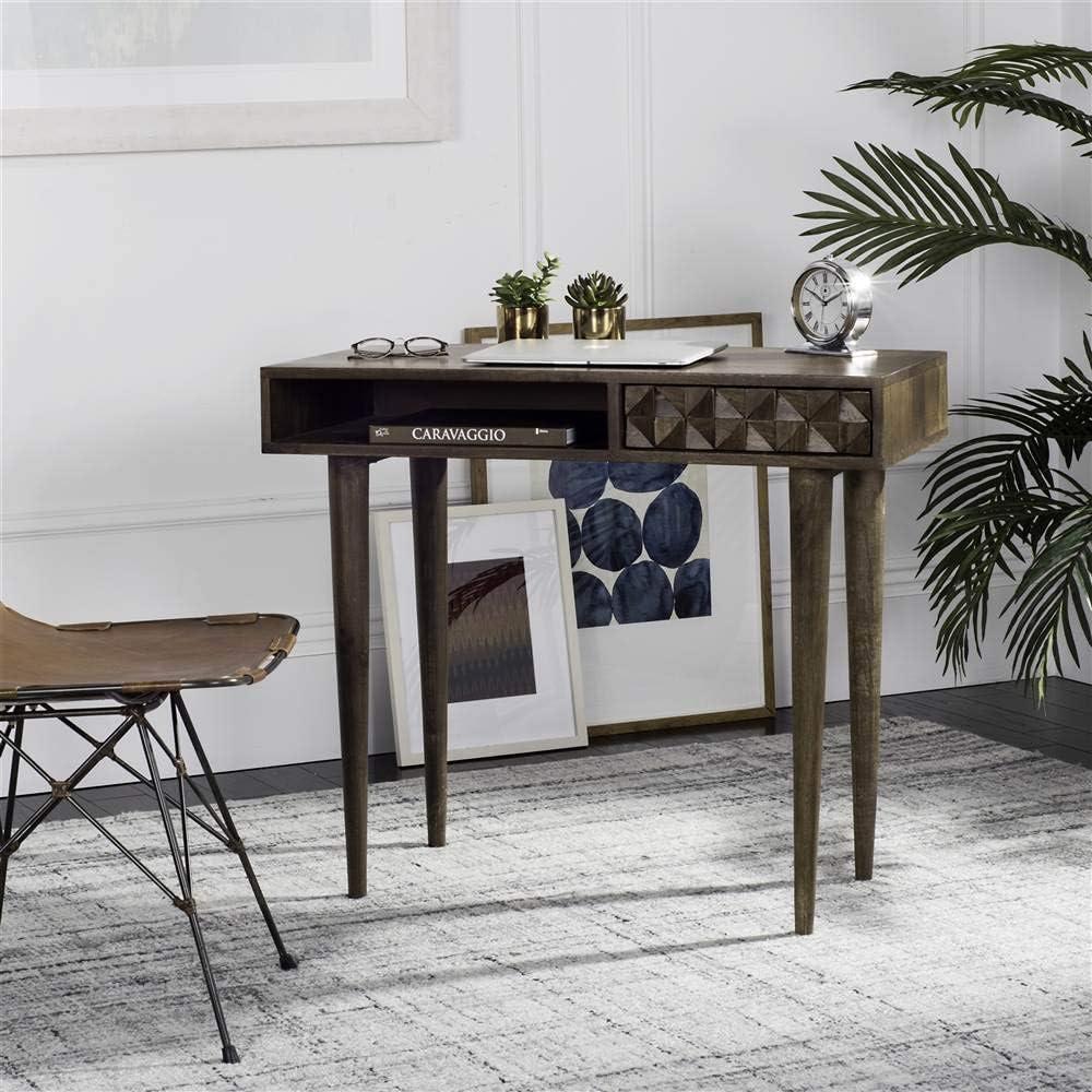 Zinnia Desk  - Safavieh