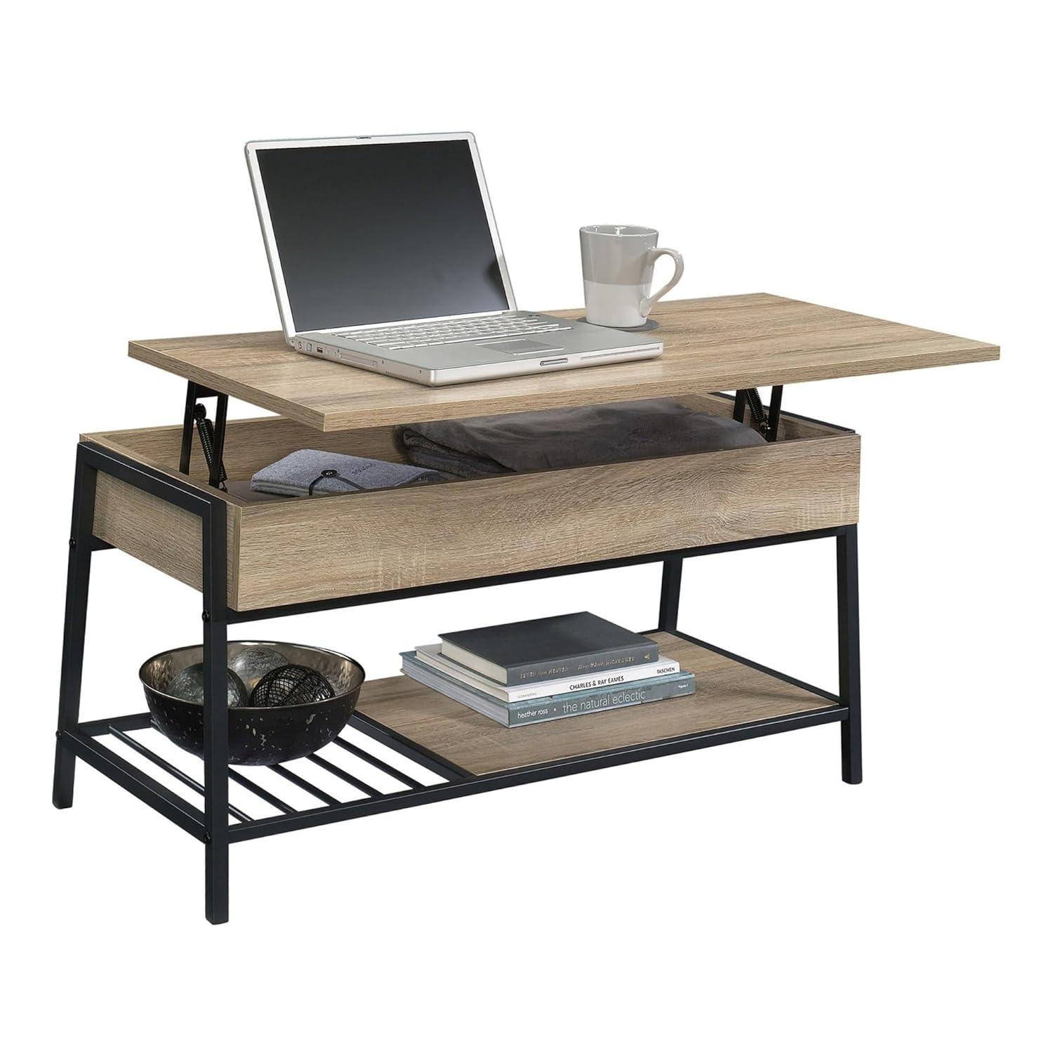 Kirby Pop-Up Storage Coffee Table