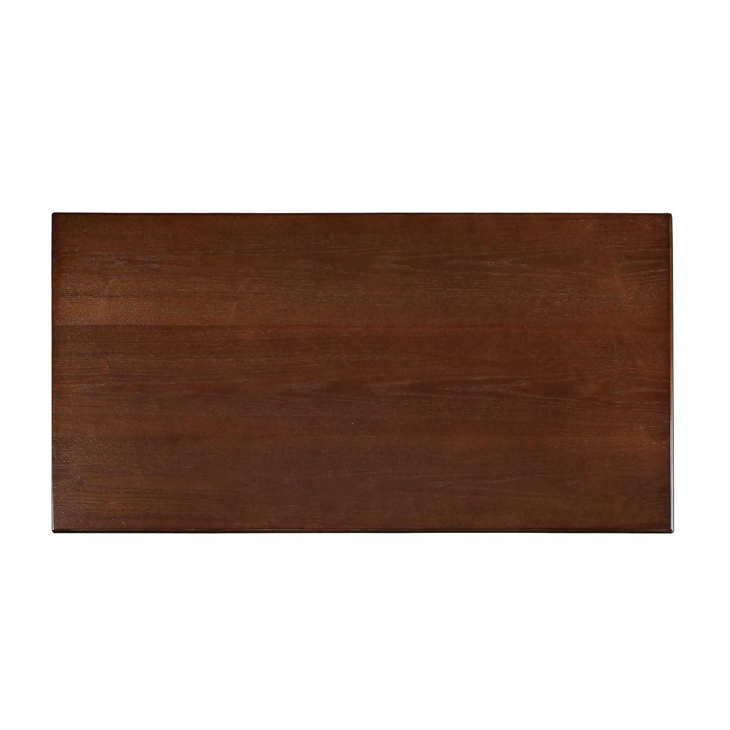Decatur Farmhouse Lift Top Coffee Table with Storage, White - Christopher Knight Home