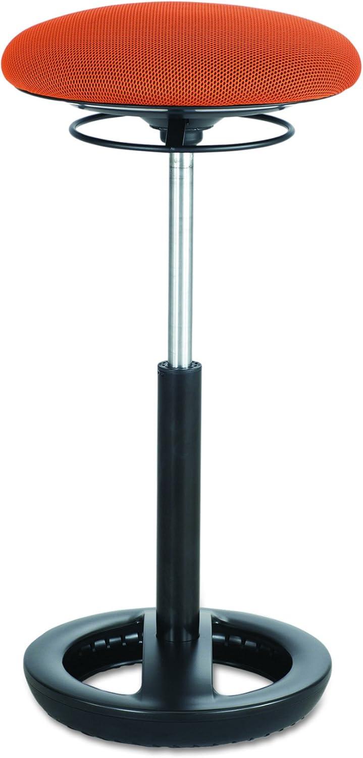Safco Products Company Twixt Active Height Adjustable Industrial Stool