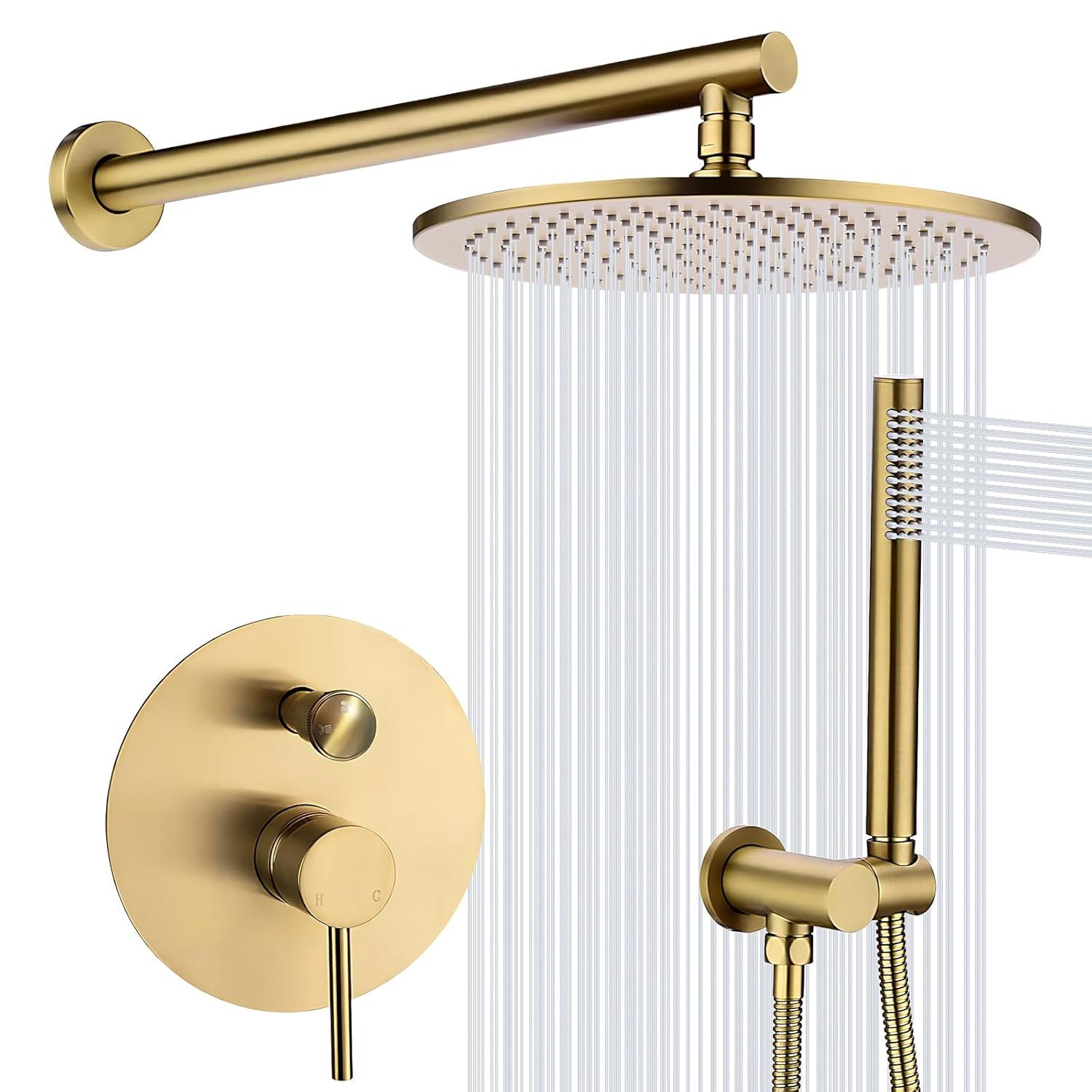 CENSTEEL All-In-One Kit with Rough in-Valve CLYHSY01