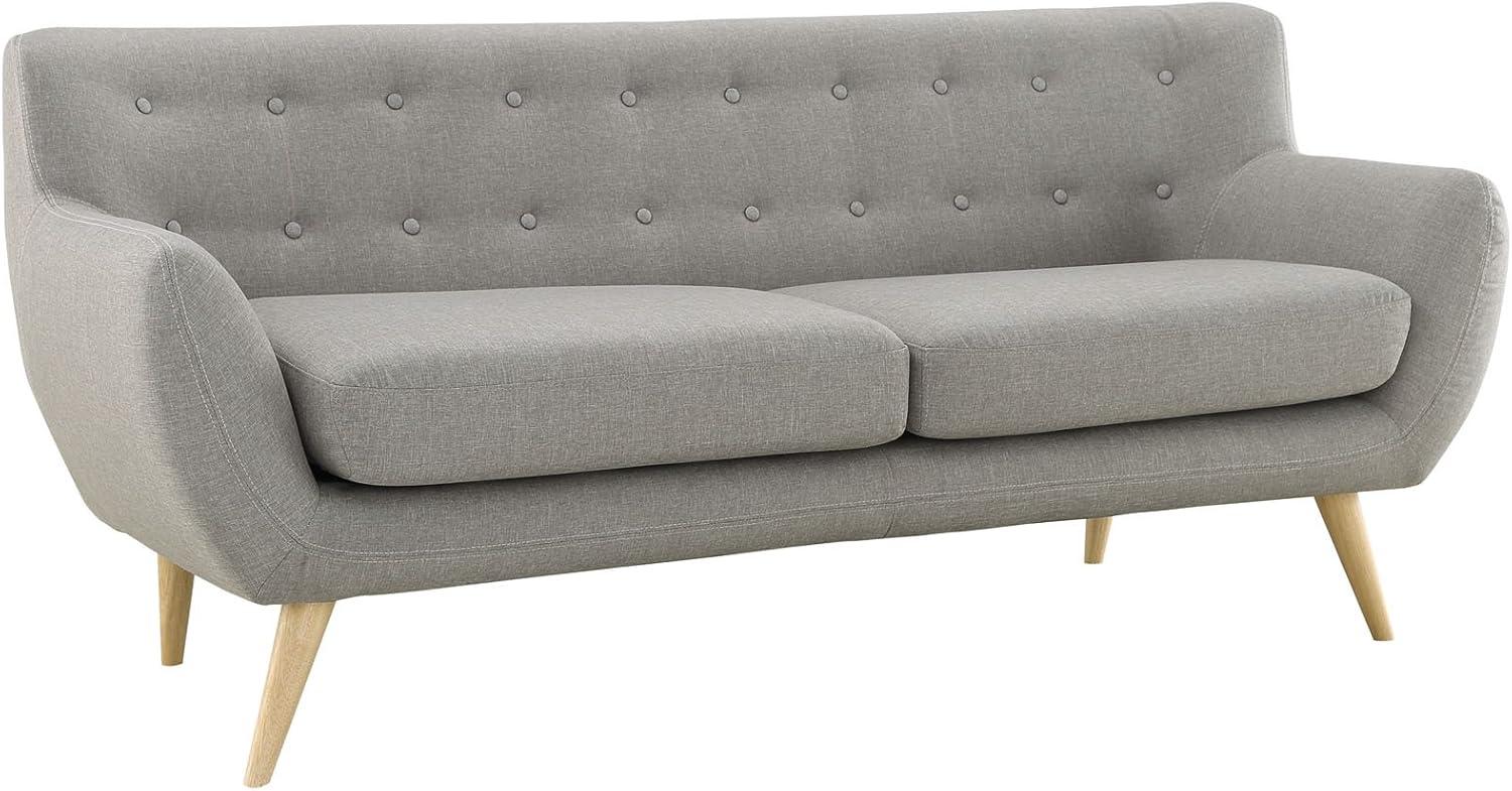 Modway Carson Carrington Brandbu Button-tufted Modern Sofa