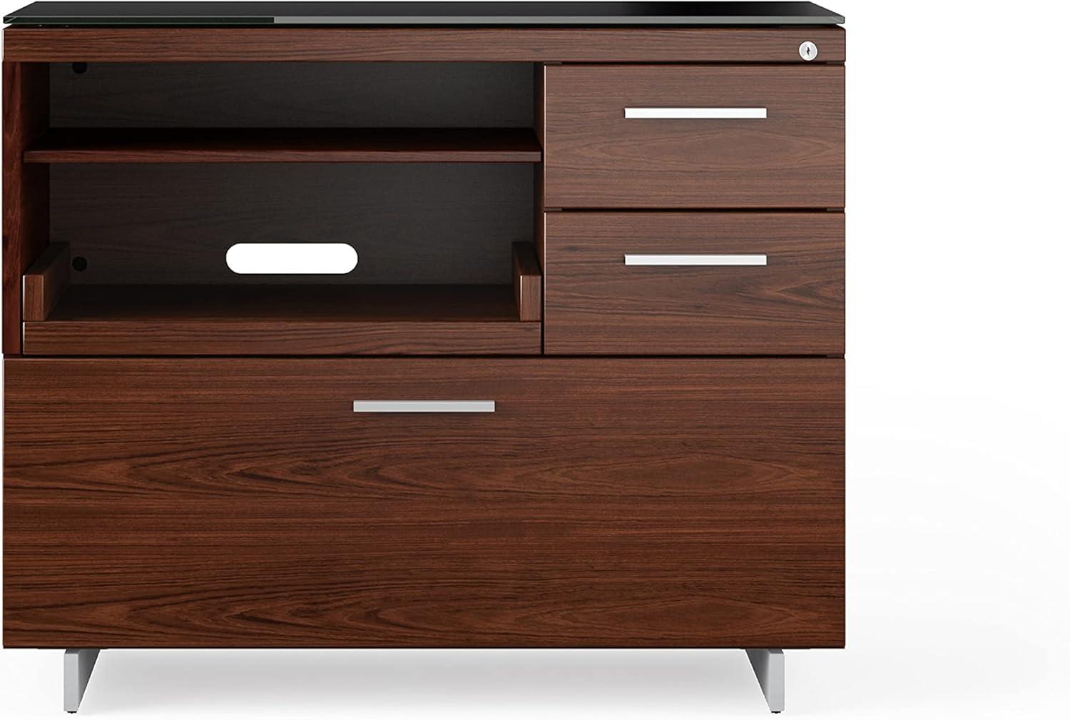 Sequel 20 35'' Wide 3 - Drawer Filing Credenza