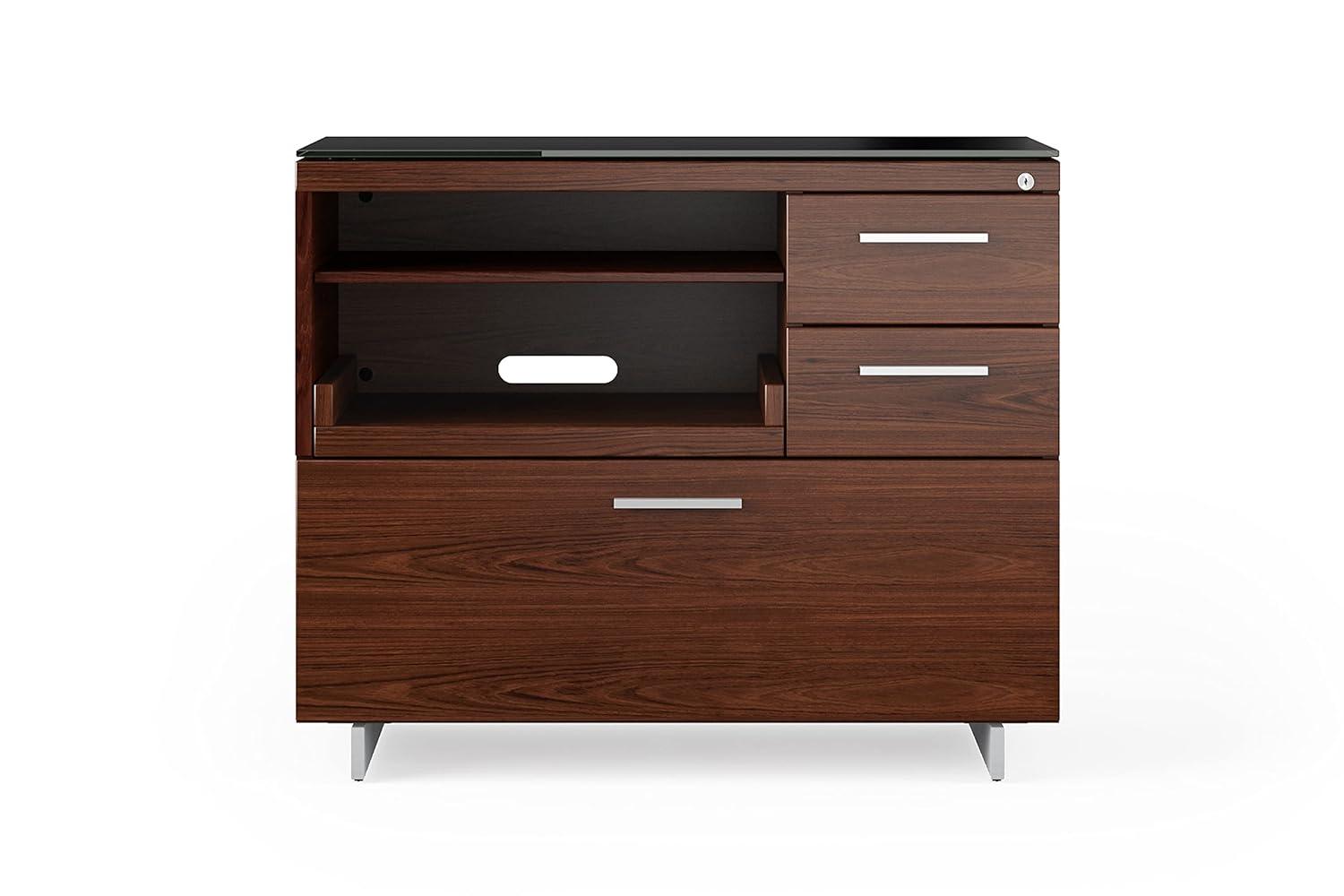 Sequel 20 35'' Wide 3 - Drawer Filing Credenza