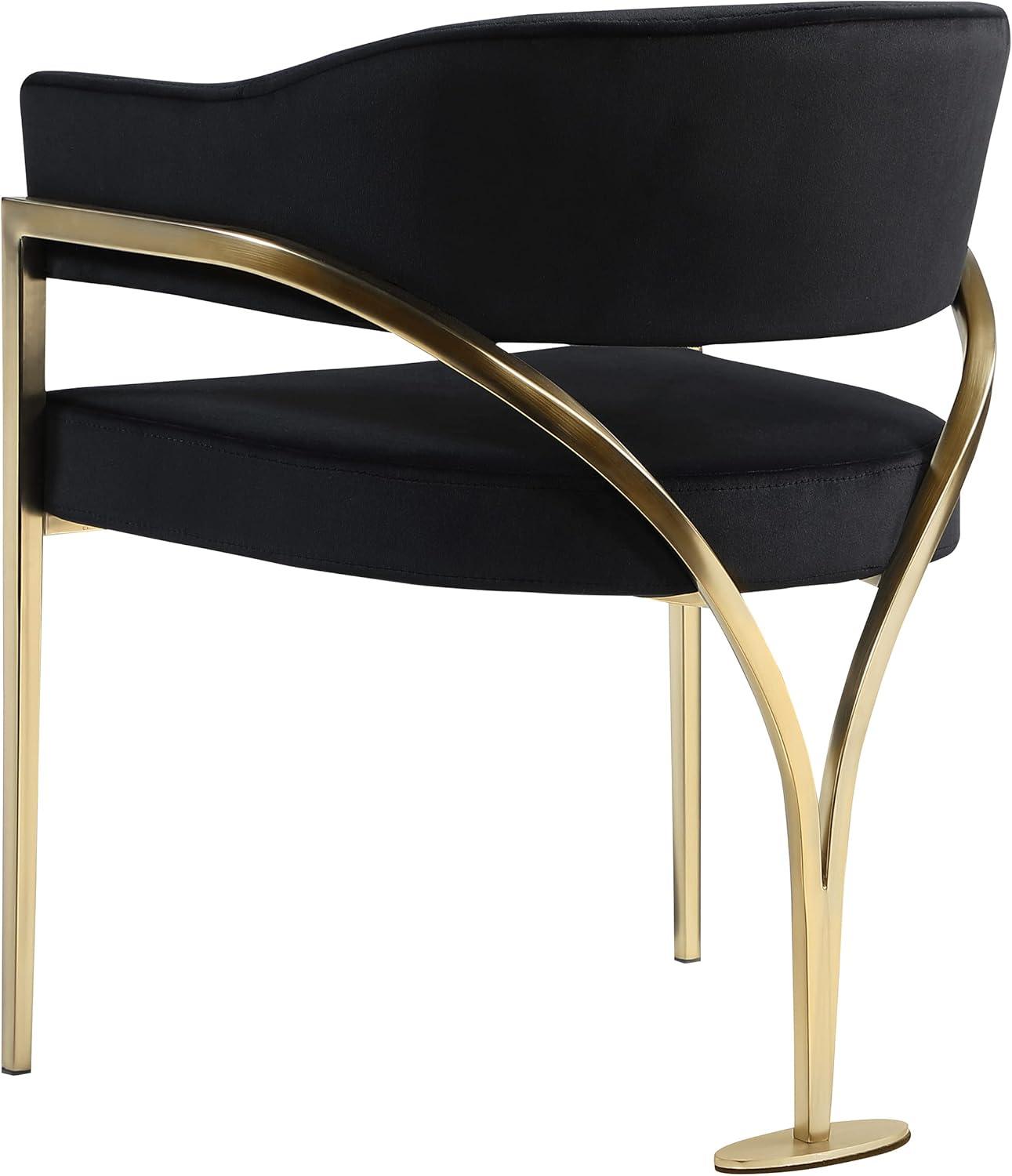 Madelyn Velvet Dining Chair