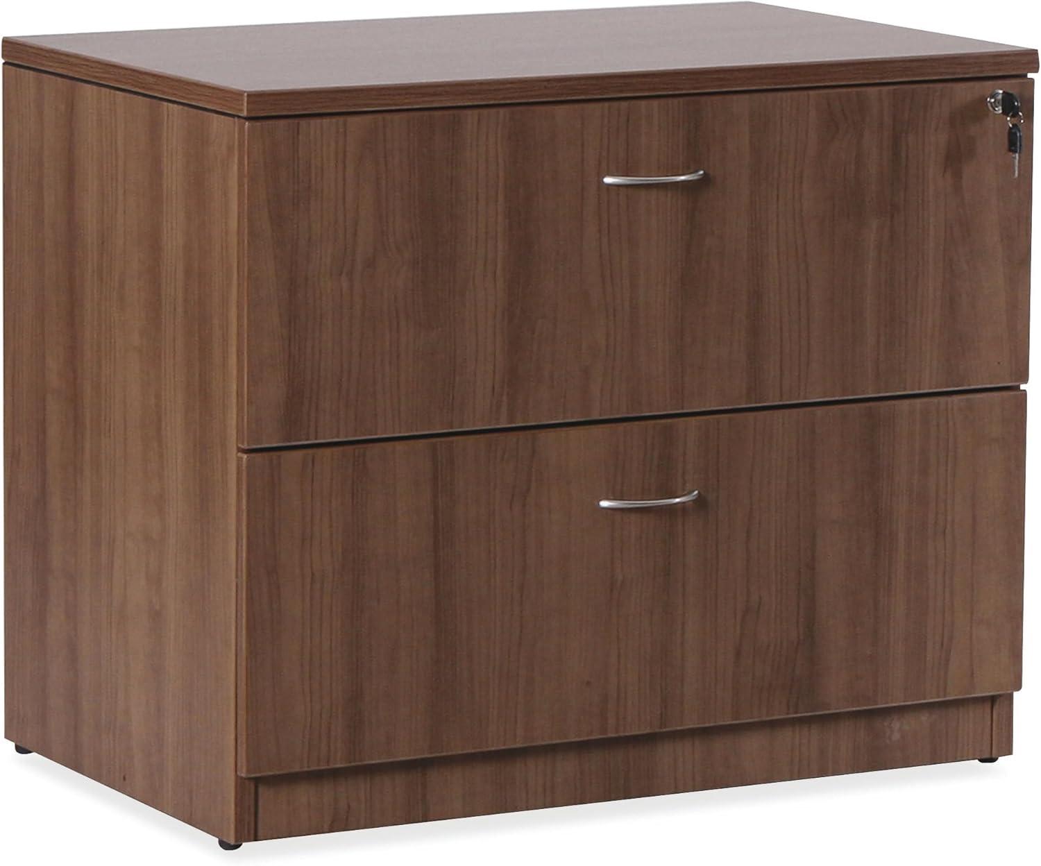 Essentials Series 37.8'' Wide 2 -Drawer File Cabinet