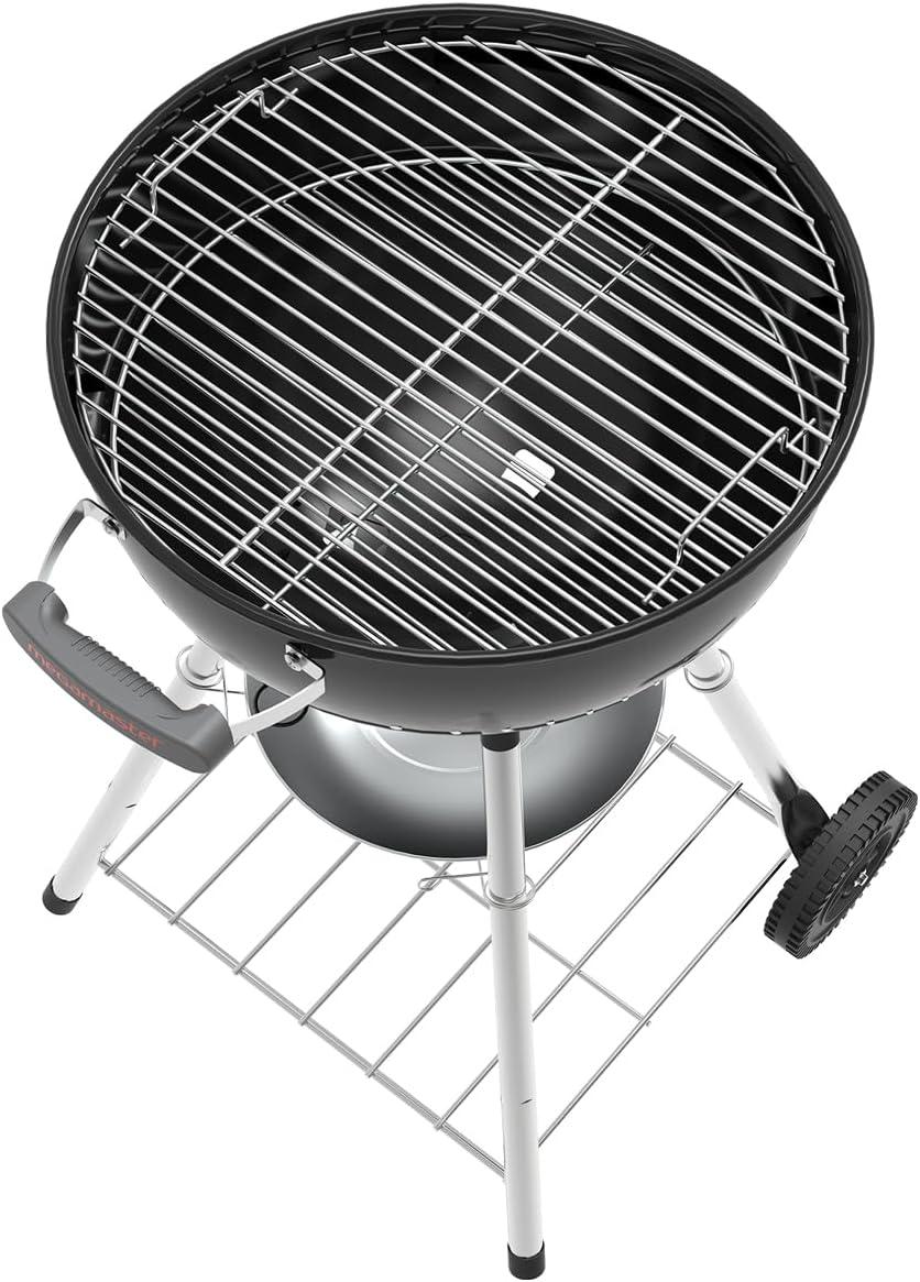 Megamaster 18.5" Charcoal Kettle Grill