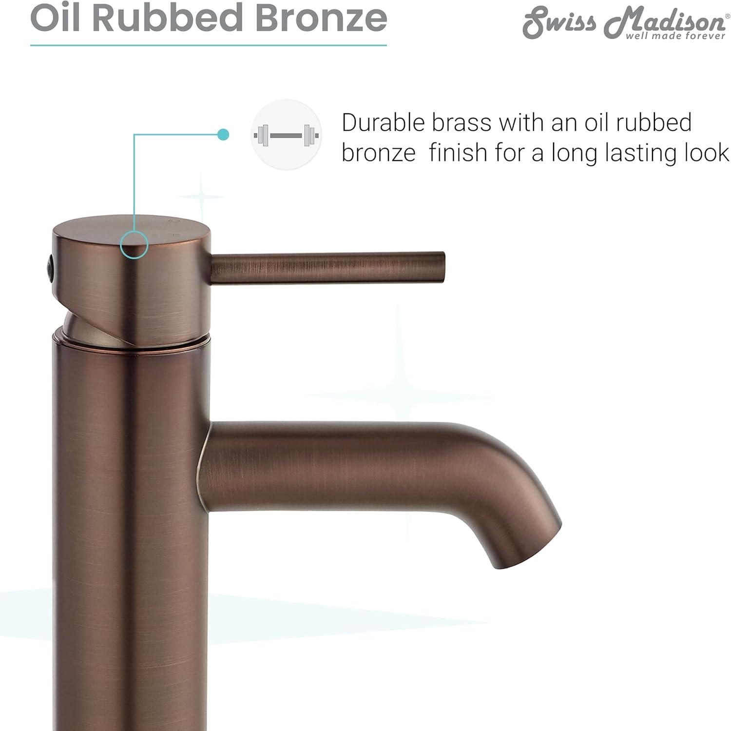 Ivy Single Hole, Single-Handle, Bathroom Faucet