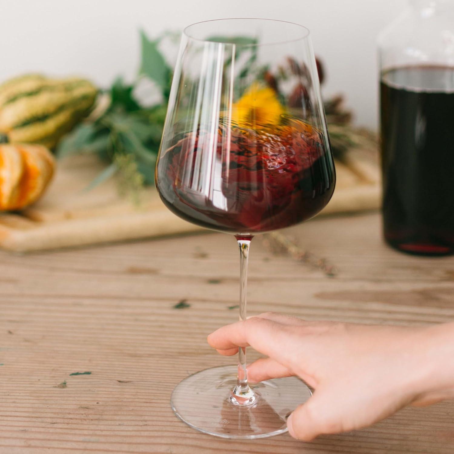 Zalto Denkart Bordeaux Red Wine Glass