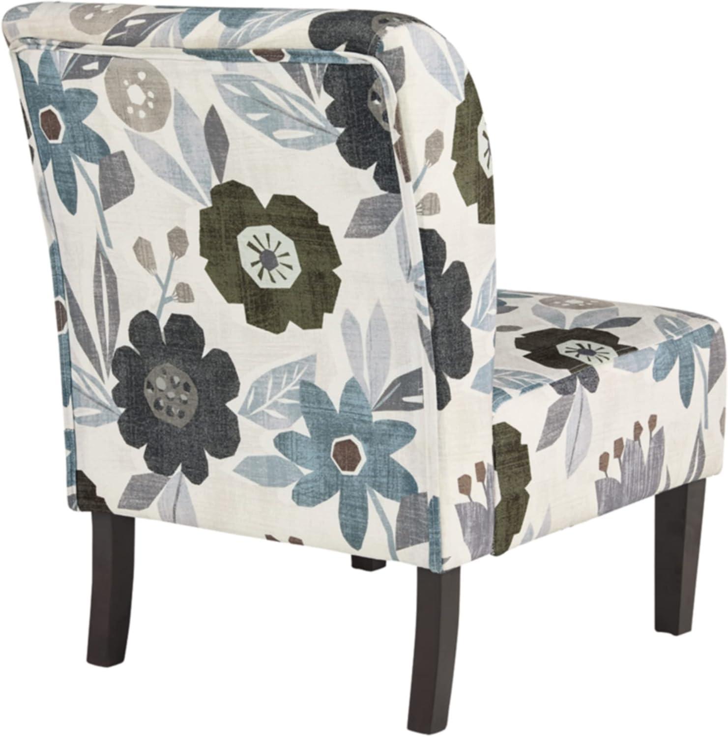 Signature Design by Ashley Casual Triptis Accent Chair  Multi