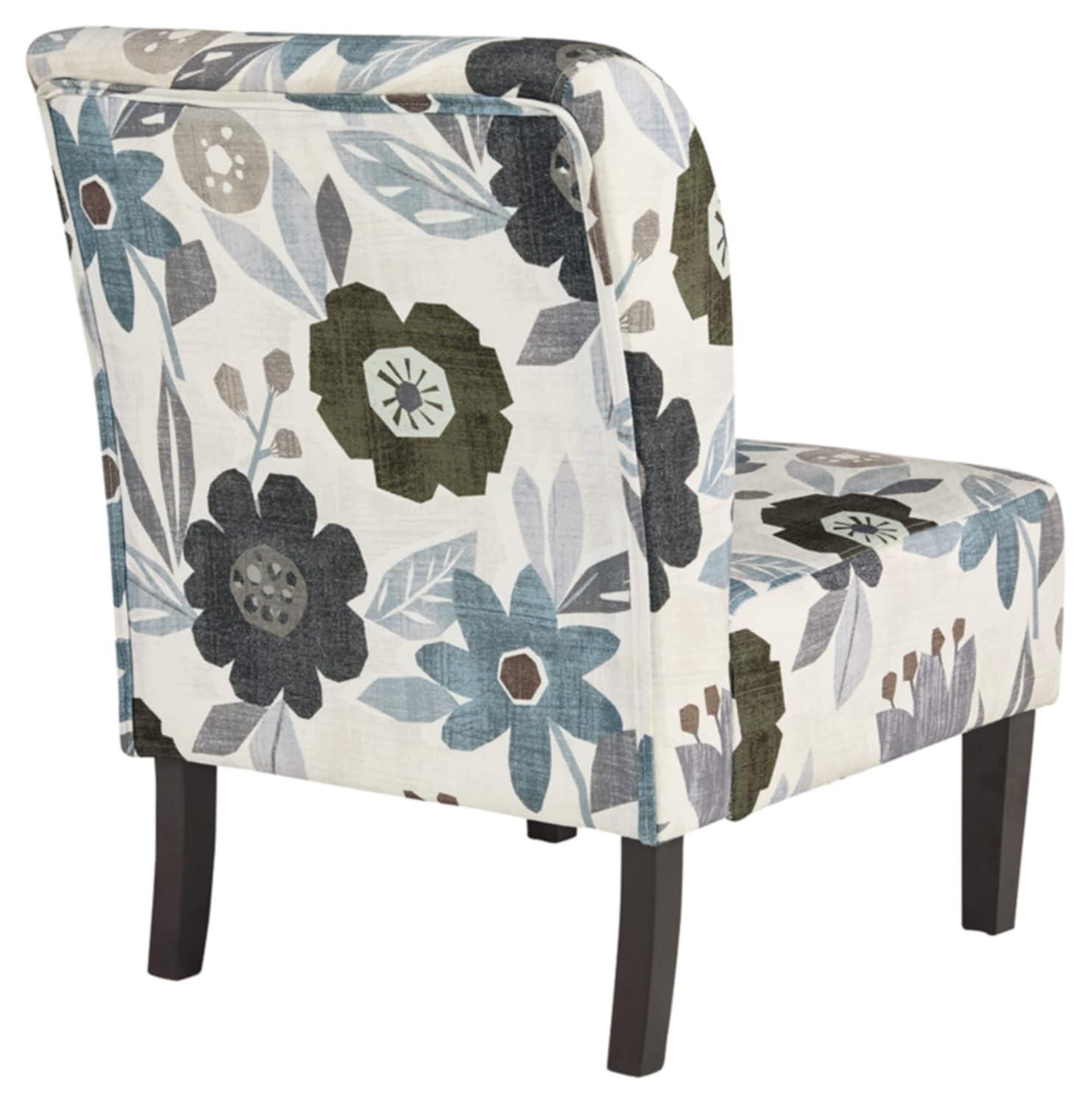 Signature Design by Ashley Casual Triptis Accent Chair  Multi