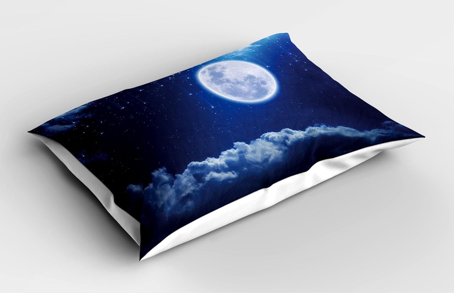 Star Pillow Sham