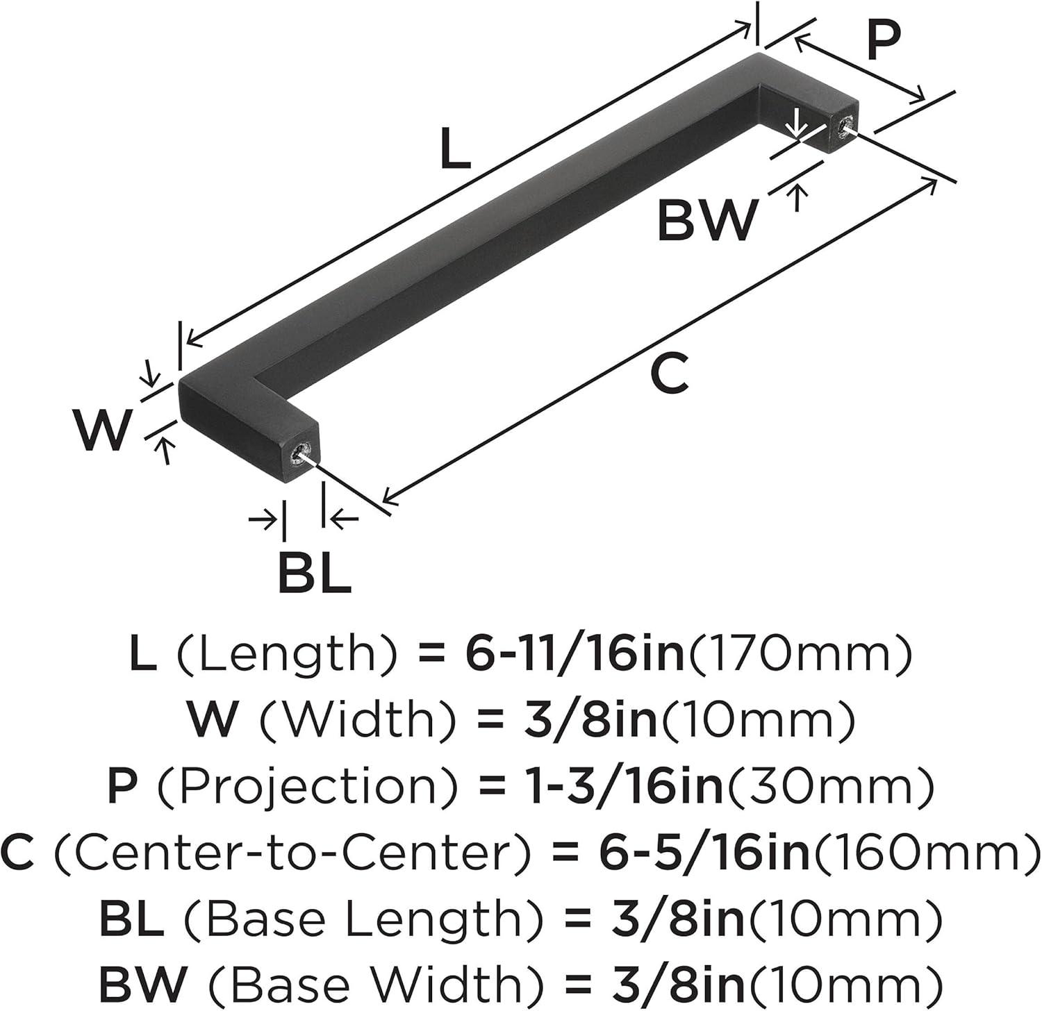 Amerock Monument Cabinet or Drawer Pull