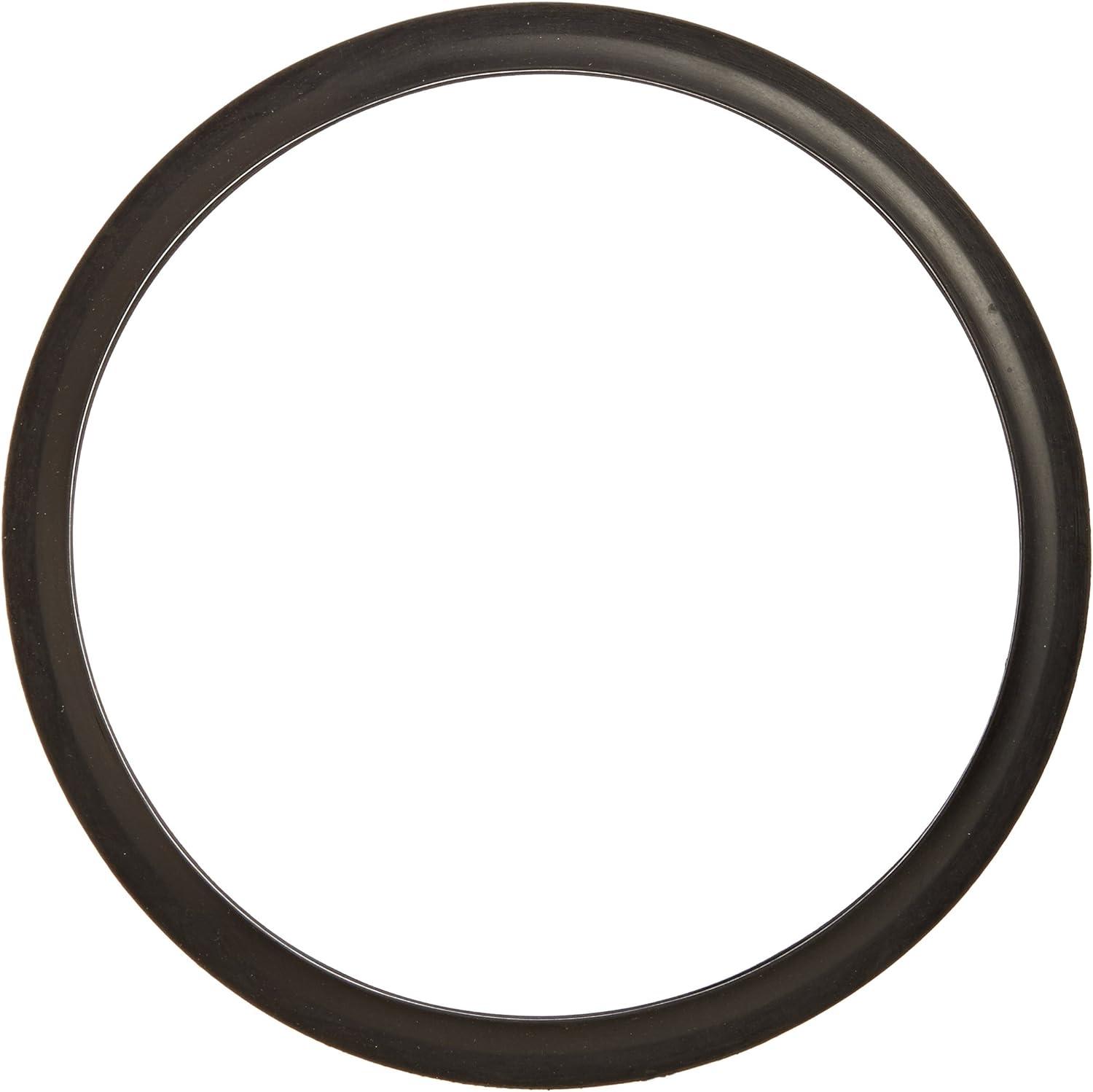 Prestige Sealing Ring Gasket for Deluxe+ Aluminum/Hard Anodised 3-Liter, Svachh Alpha Deluxe Plus Stainless Steel 2-Liter , 3.3-Liter, 3.5-Liter Pressure Cookers Handi, 7.5" Outer Diameter