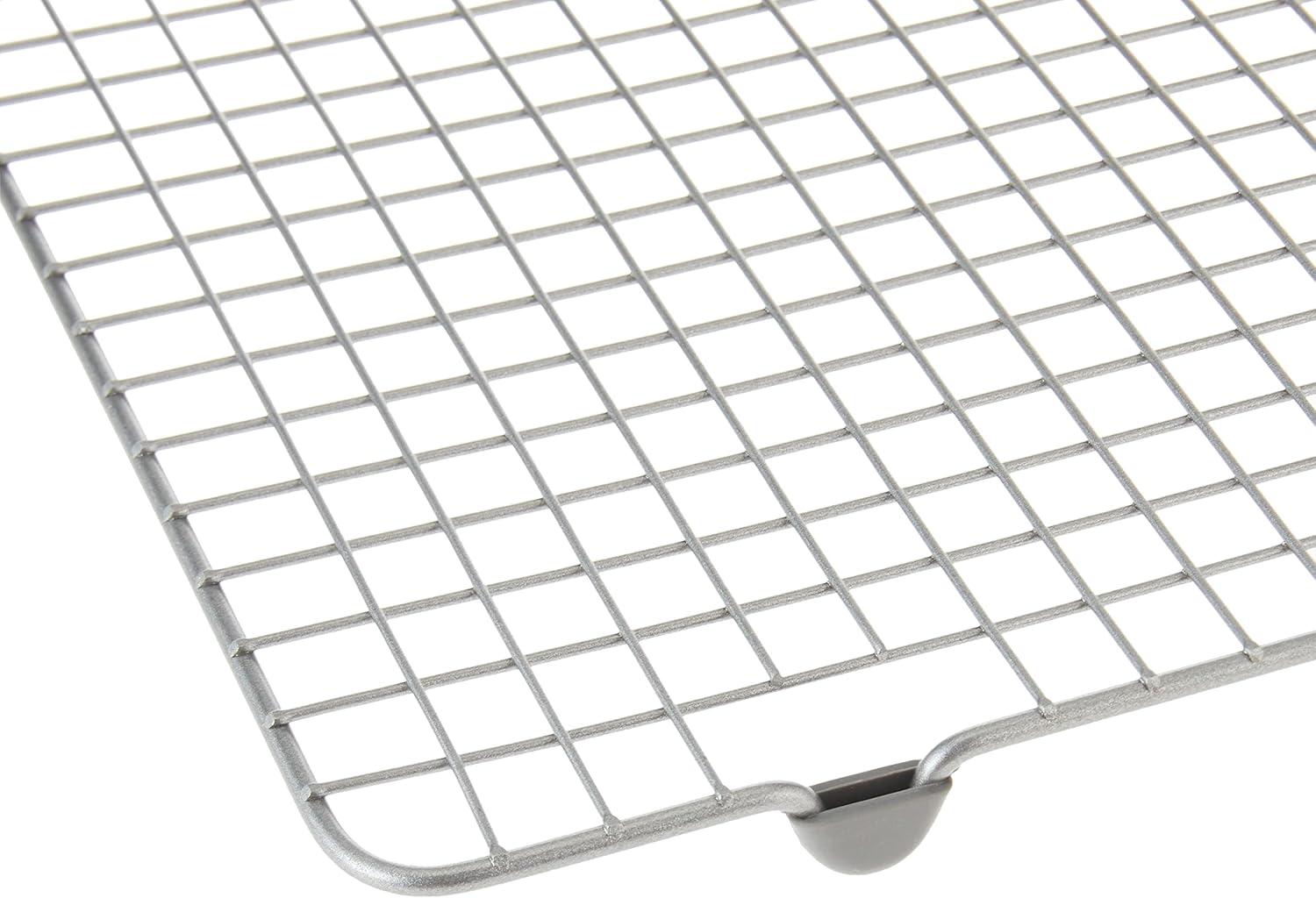 Nordic Ware Naturals 2 Piece Half Sheet with Grid