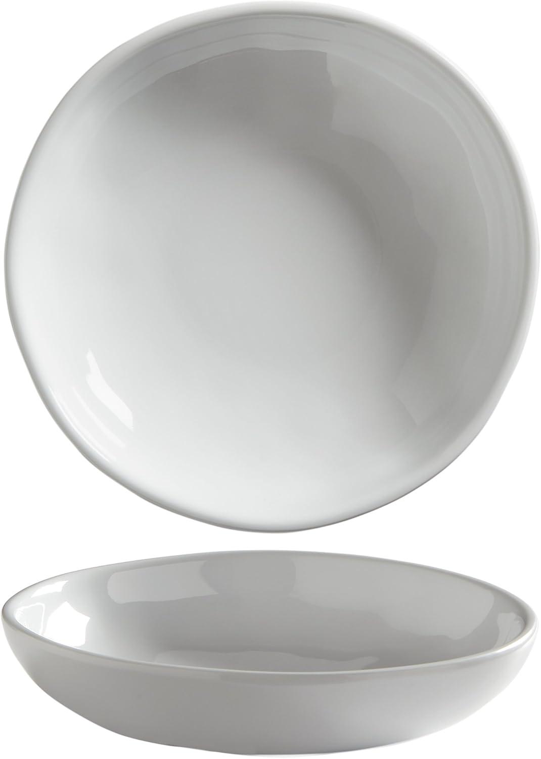 Cloud Melamine Round Coupe Bowl, 8 oz