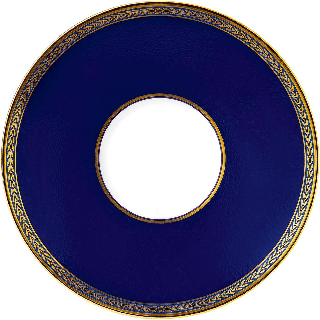 Wedgwood Renaissance Gold Teacup & Saucer | Wayfair