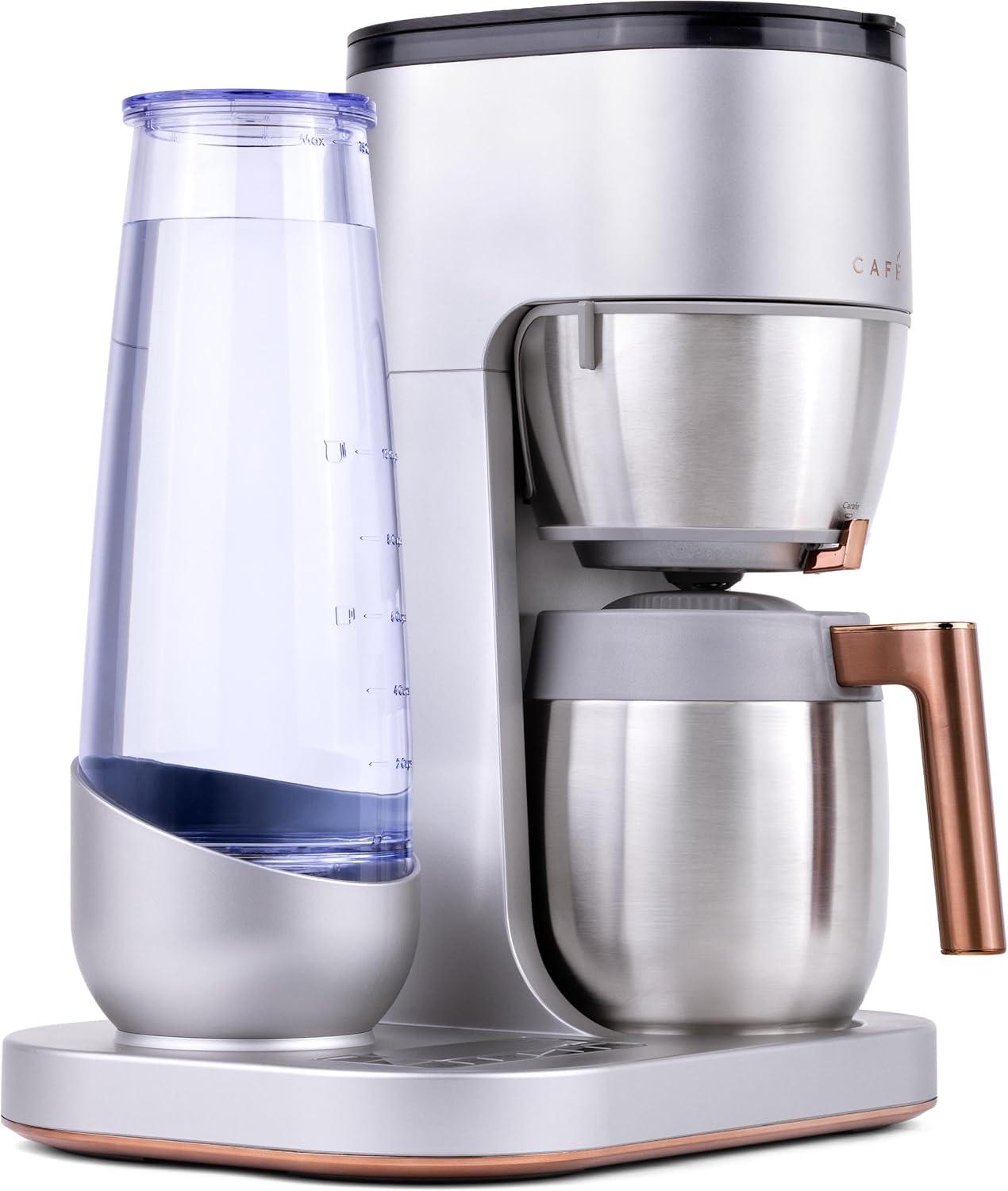 Café ™ Stainless Steel Specialty Grind and Brew Coffee Maker