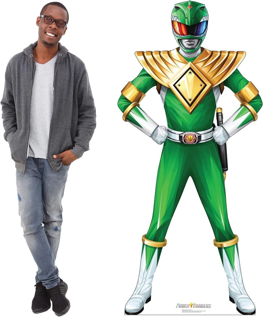 Green (Power Rangers)