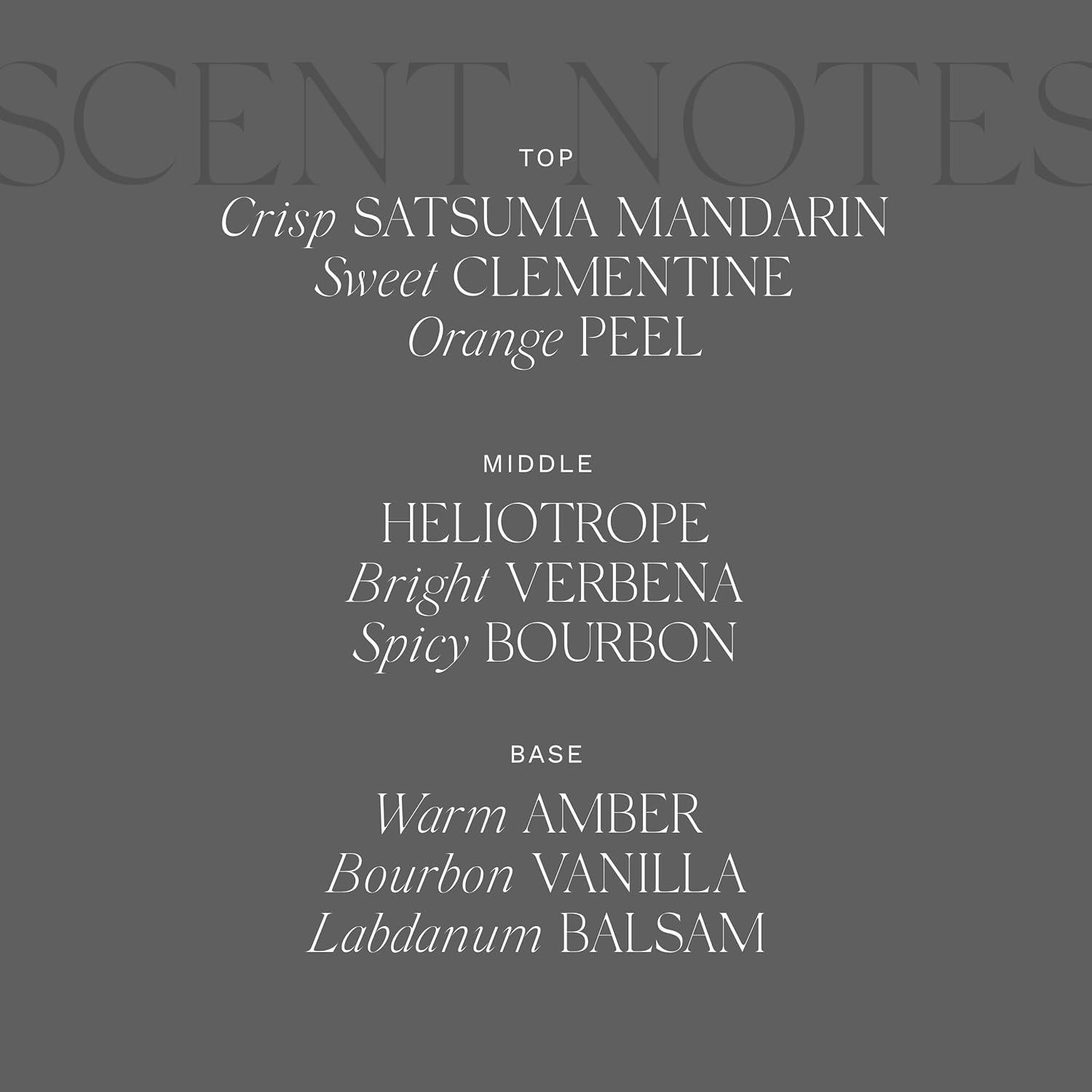 Antica Farmacista - Vanilla, Bourbon,  Mandarin Reed Diffuser - 8.4 fl.oz / 250 ml