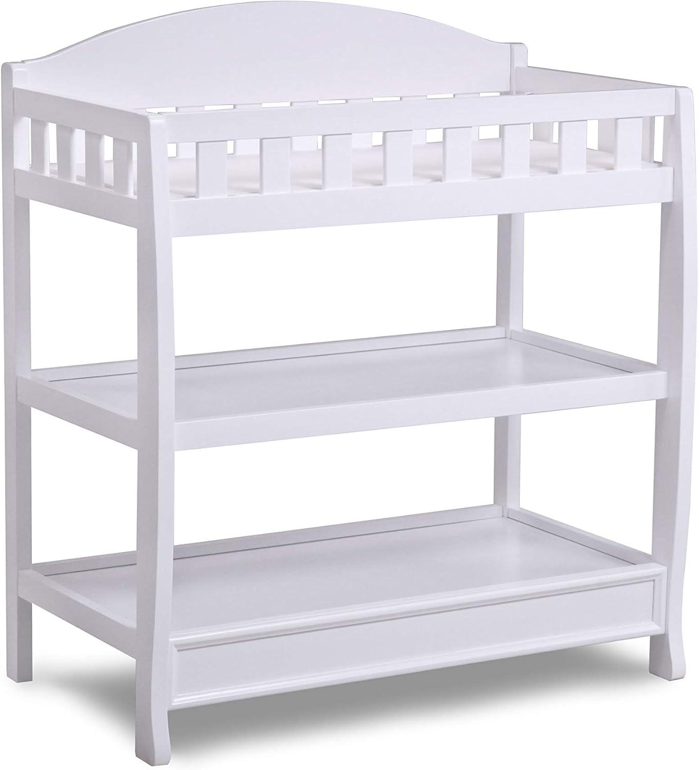 Delta Children® Infant Changing Table with Pad