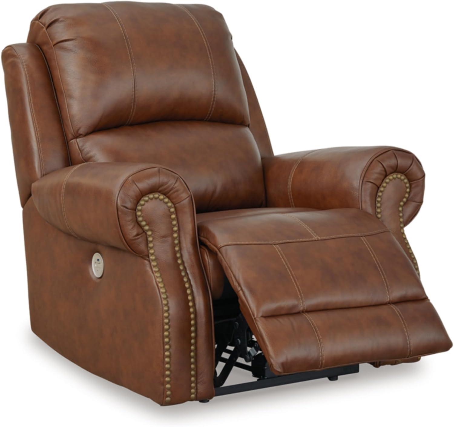 Ashley Furniture Freyeburg Auburn Power Recliner