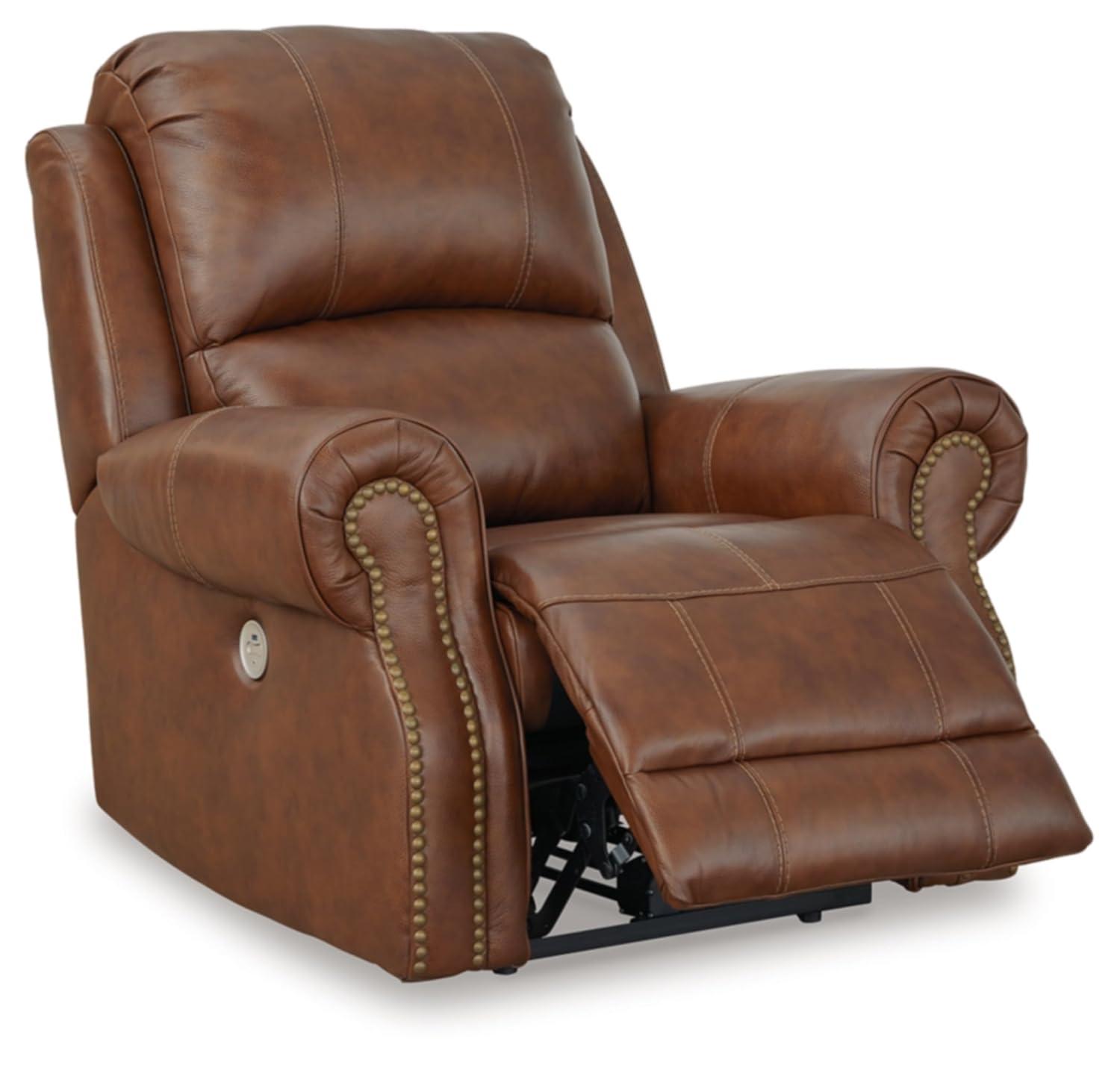 Ashley Furniture Freyeburg Auburn Power Recliner