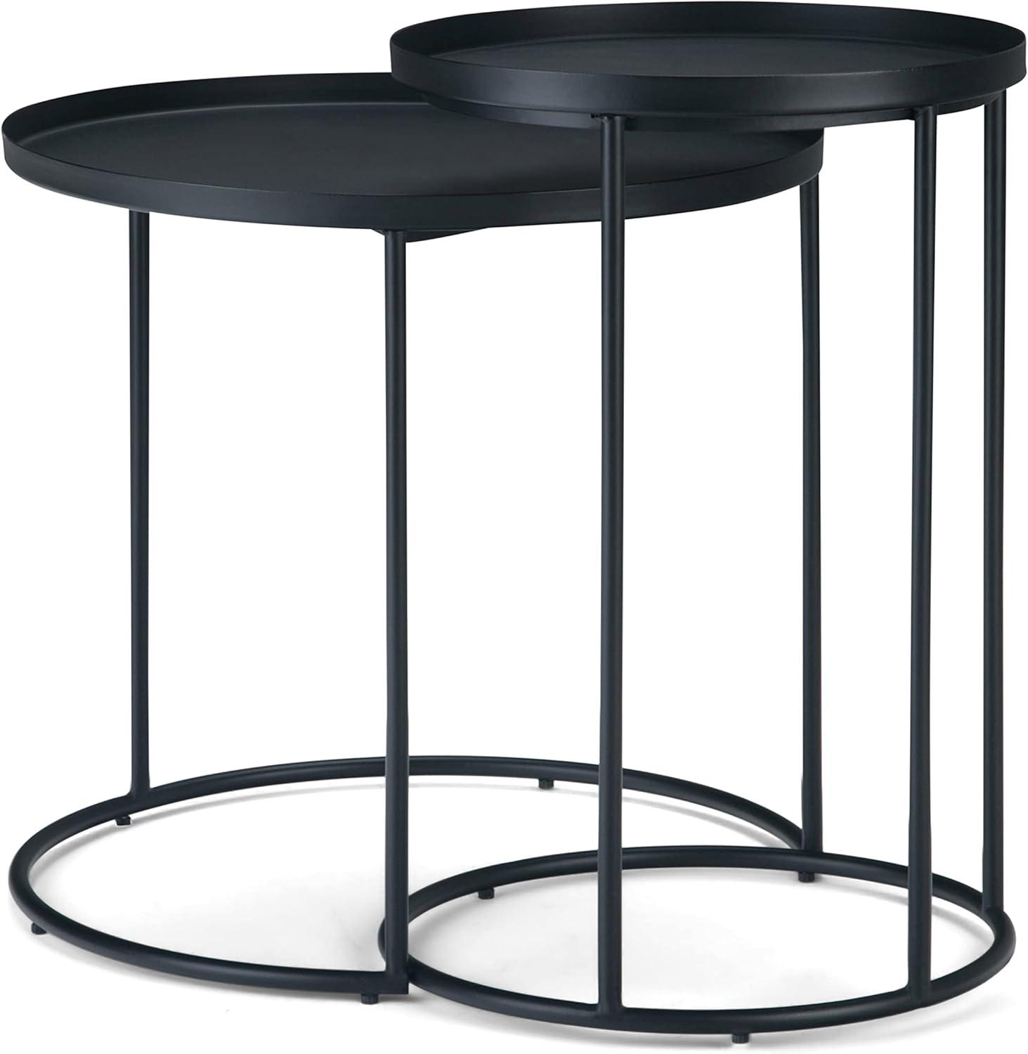 Monet Tray Top Nesting Tables