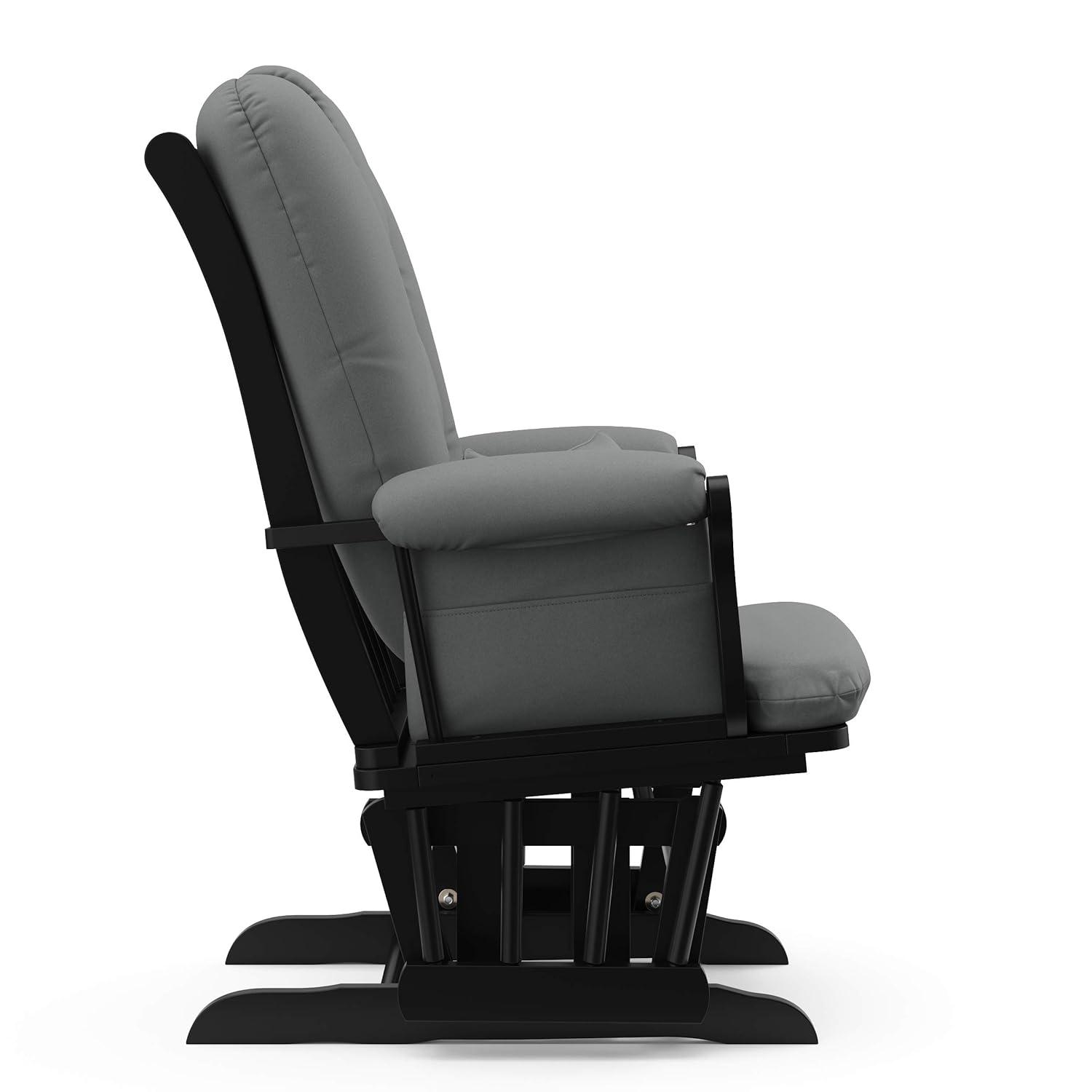 Tuscany Rocking Chair Glider with Ottoman