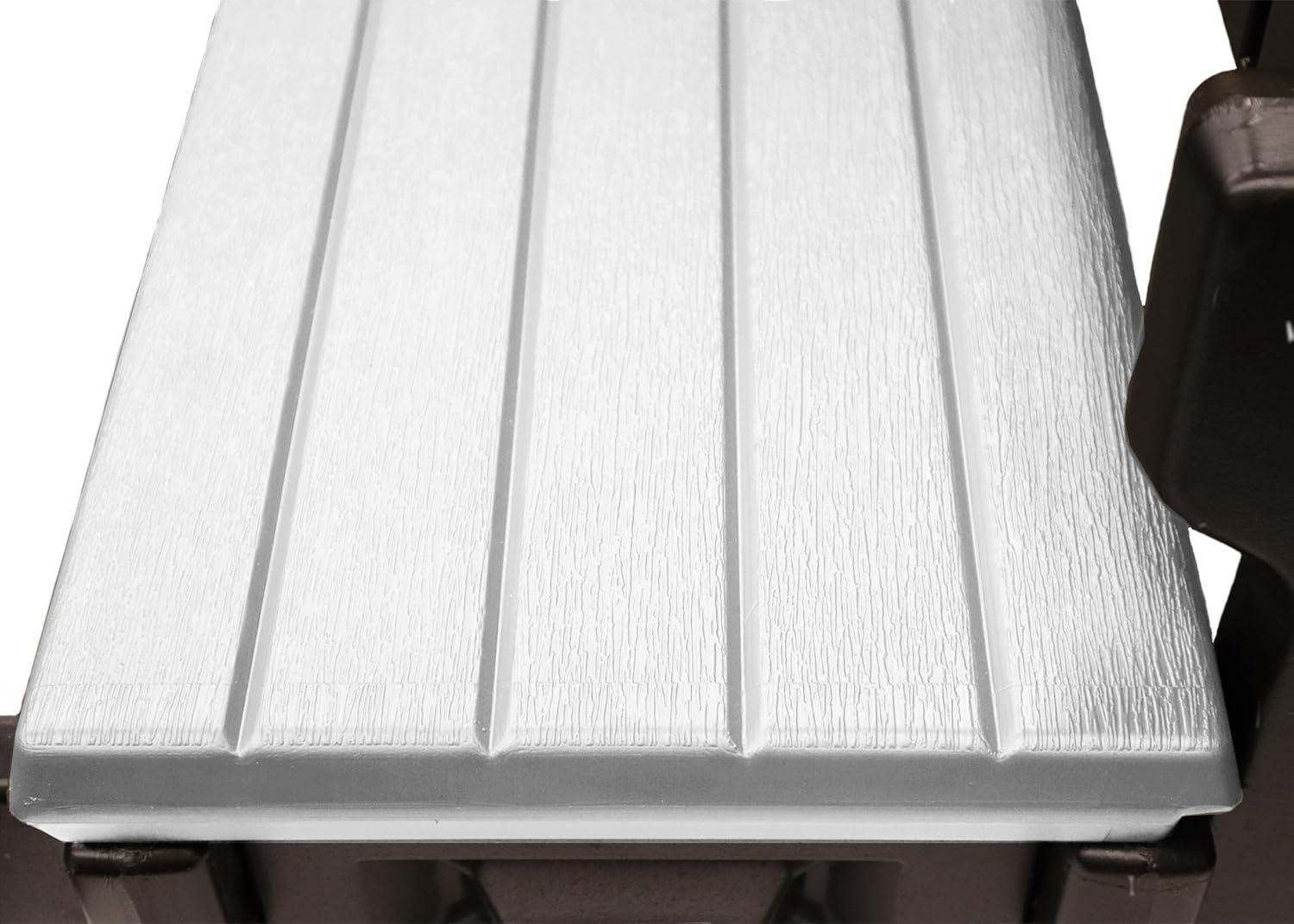 Confer Plastics Signature Confer Plastics 38'' D Slip Resistant Hot Tub Step