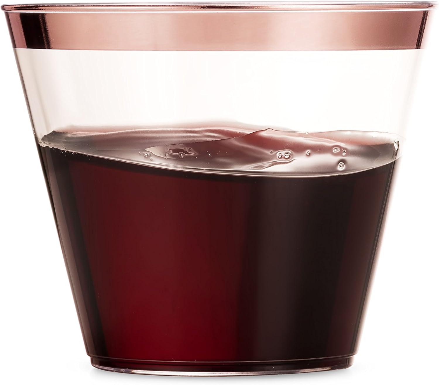 Munfix Disposable Cups (Set of 100)