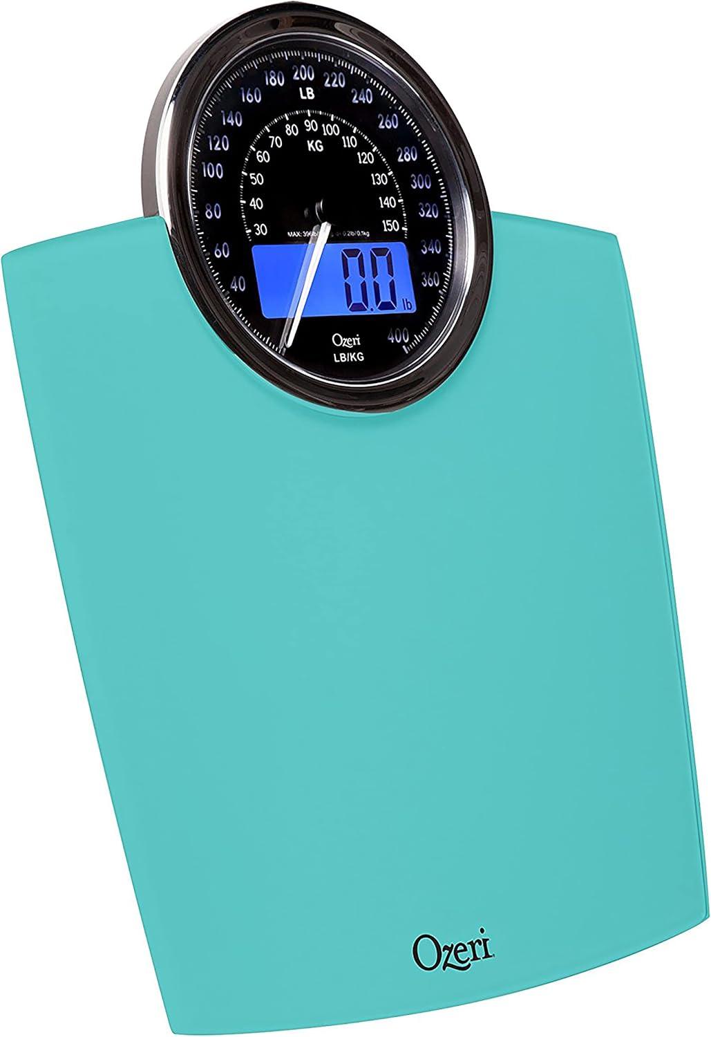 Ozeri Digital Bathroom Scale