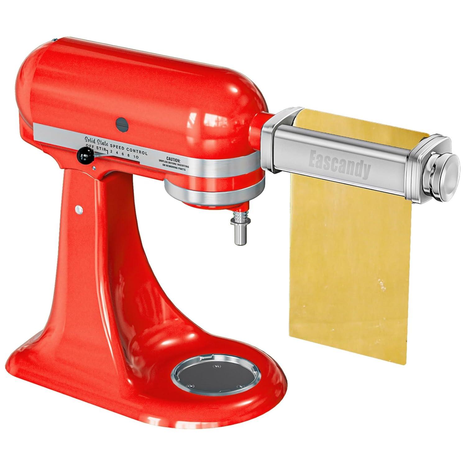 KitchenAid ® Stand Mixer Pasta Roller Attachment