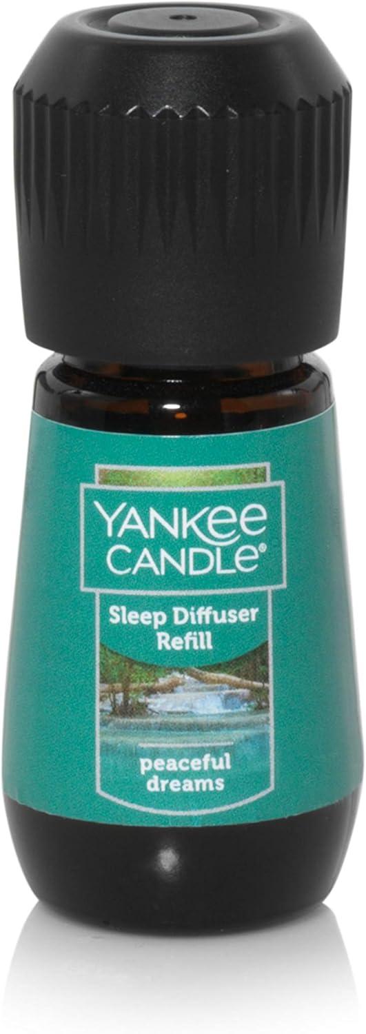 Yankee Candle Sleep Diffuser Oil Refill | Peaceful Dreams Essential Oil