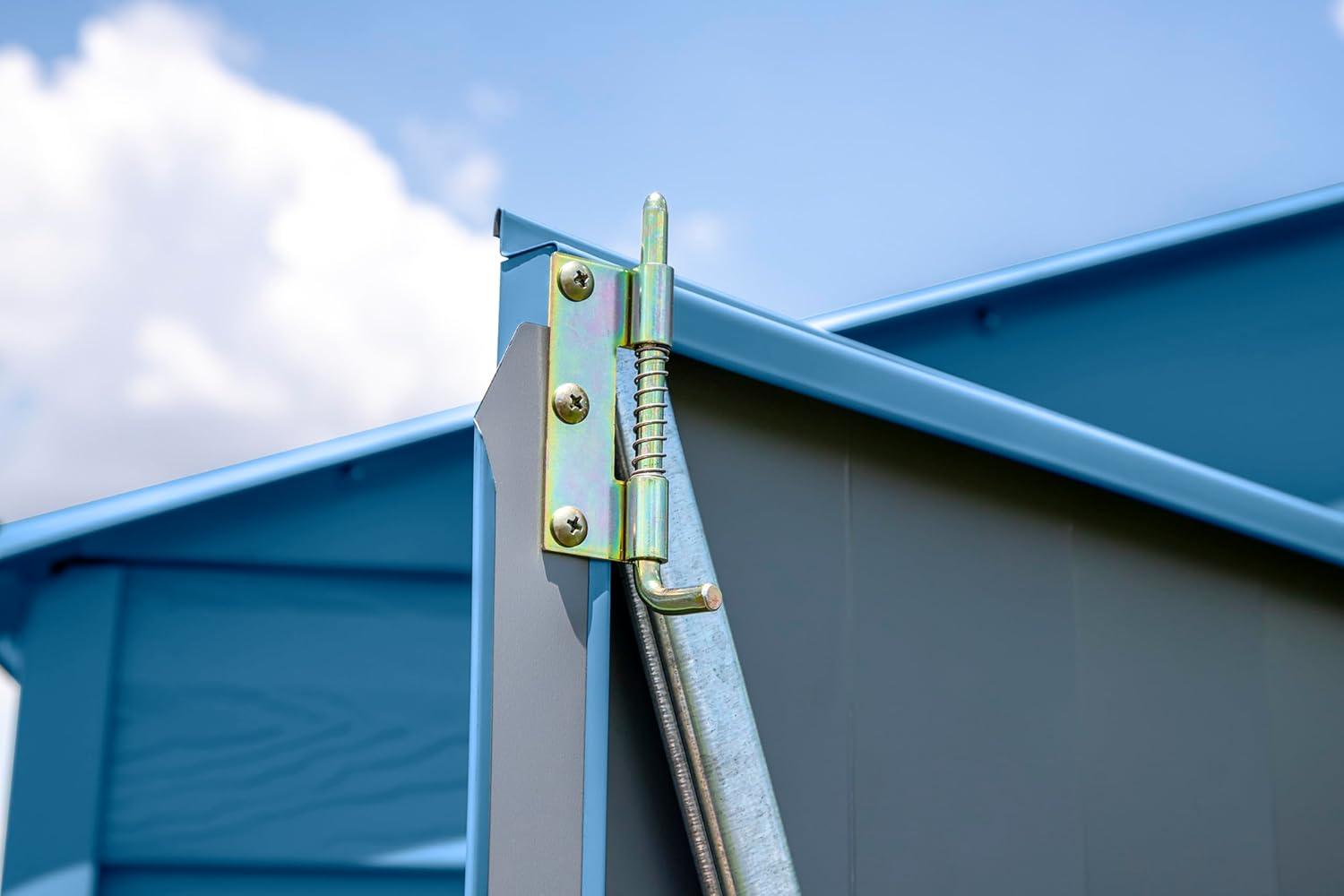 Metal Storage Shed