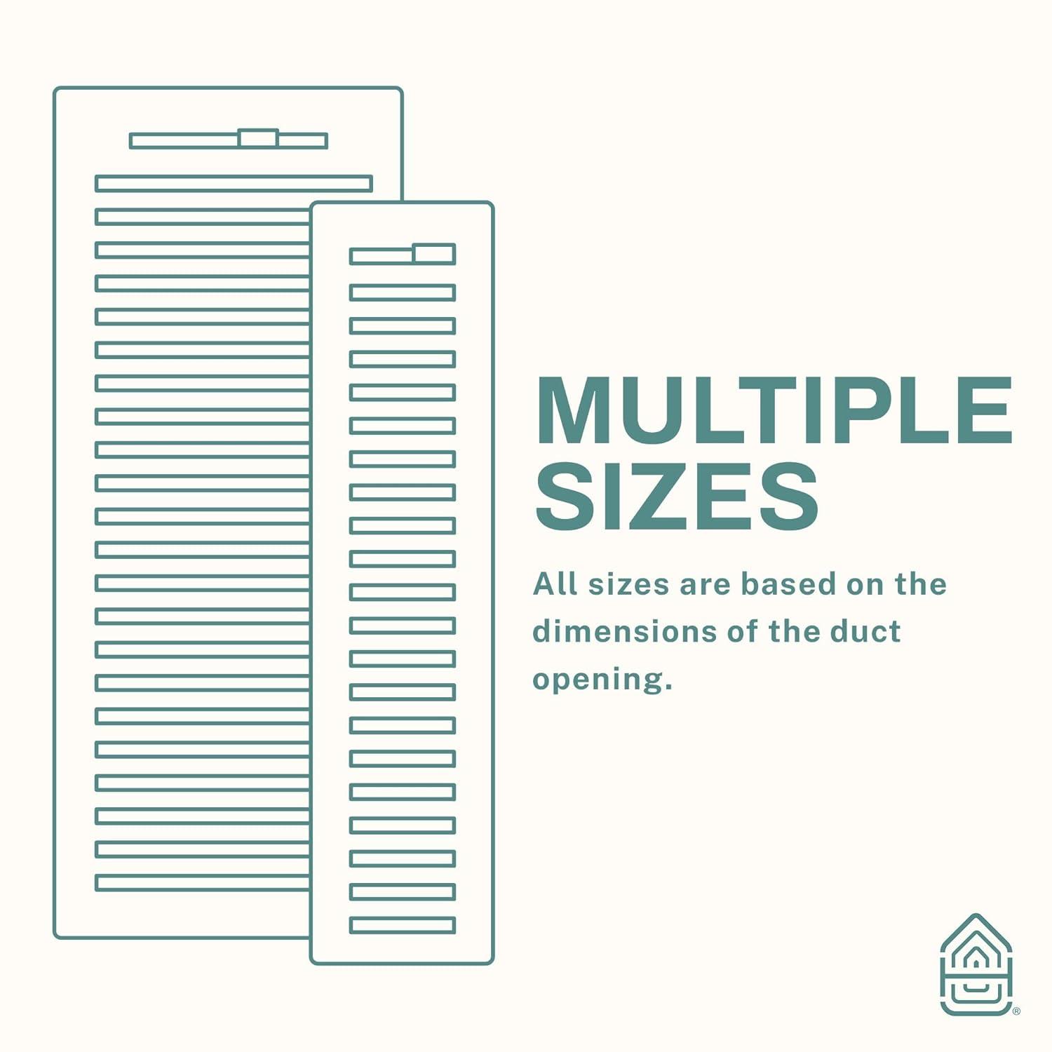 Home Intuition Victorian Floor Vent Cover Register With Mesh Net