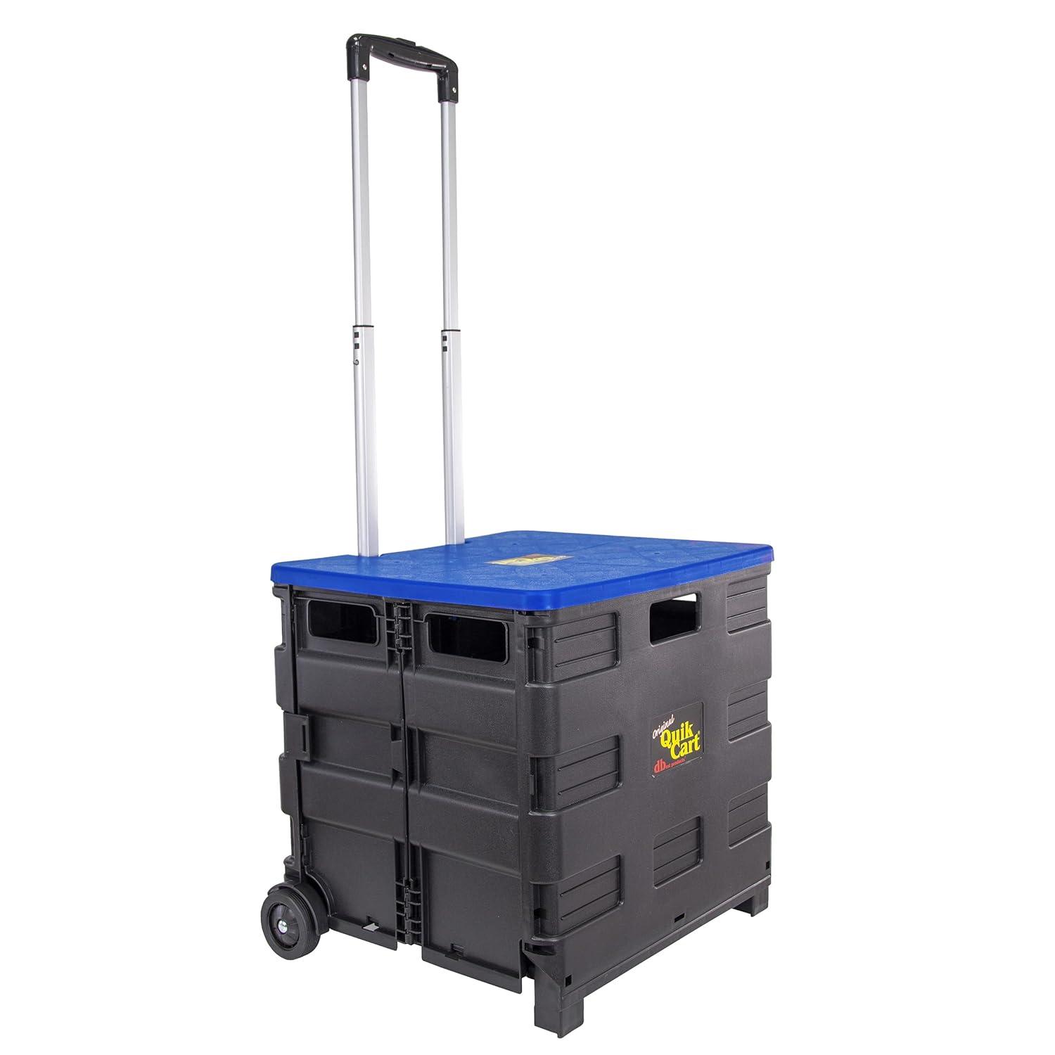 dbest products dbest products Quick Cart with Lid