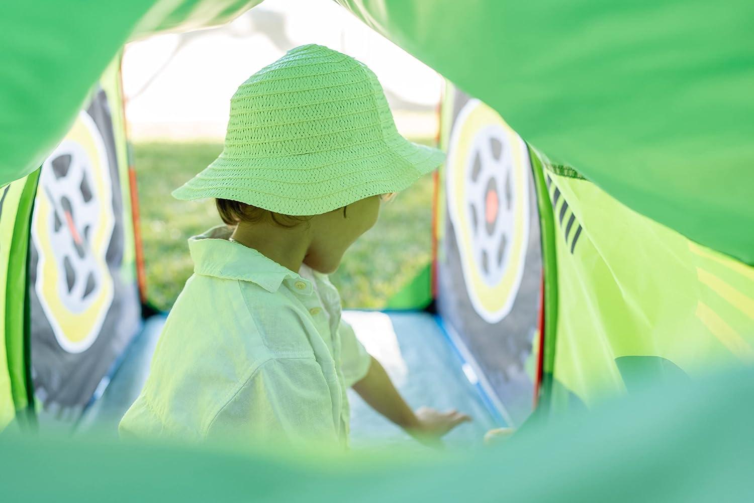 Pacific Play Tents Tractor Play House