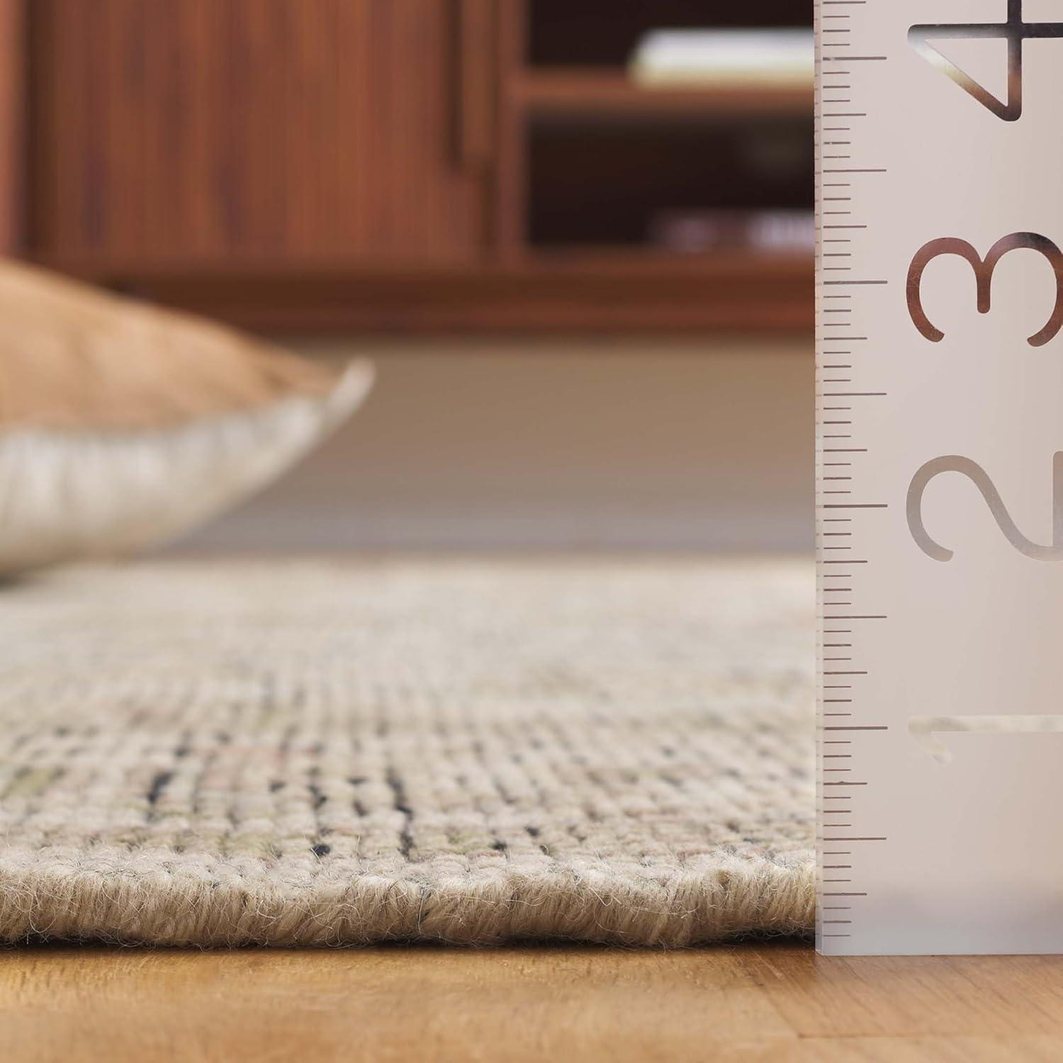 Safavieh Izmir Hand Knotted Wool Oriental Rug