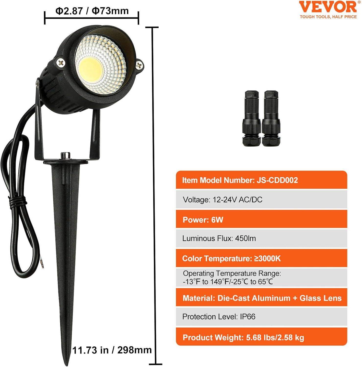 Low Voltage Integrated LED Spotlight