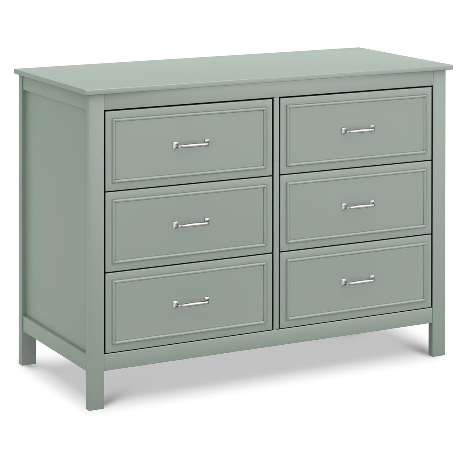 Charlie 6-Drawer Double Dresser