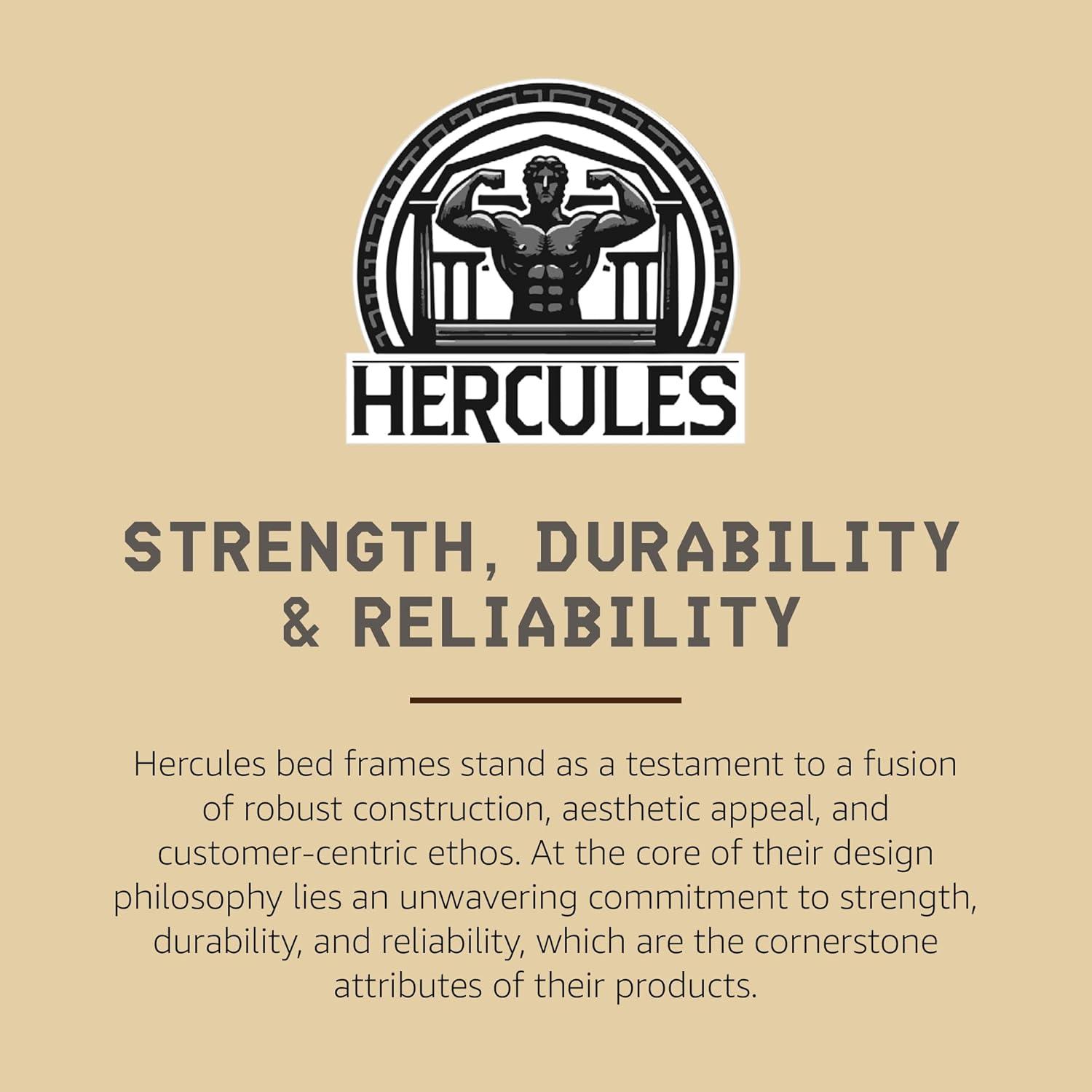 Hercules Bed Frames Hercules Foundation Mattress Box Spring