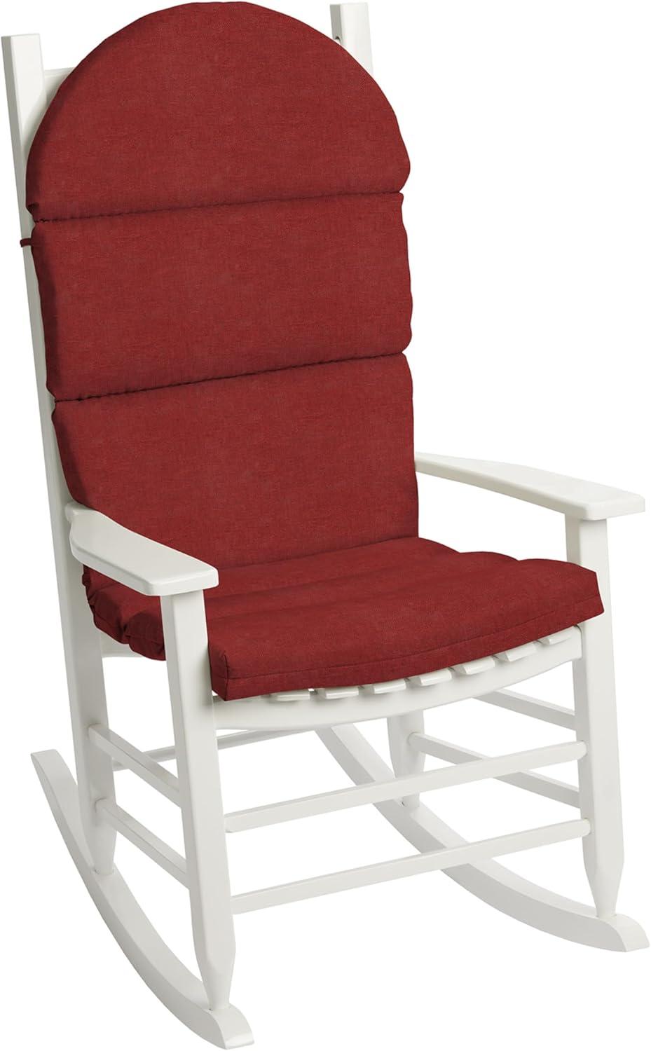 Arden Selections Oceantex Outdoor Adirondack Chair 2.5" Cushion